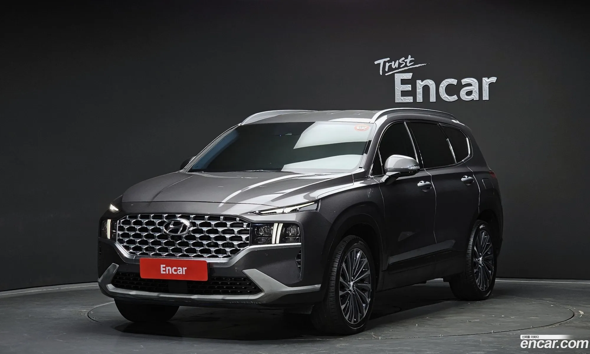 Hyundai Santa Fe 2020 — 2