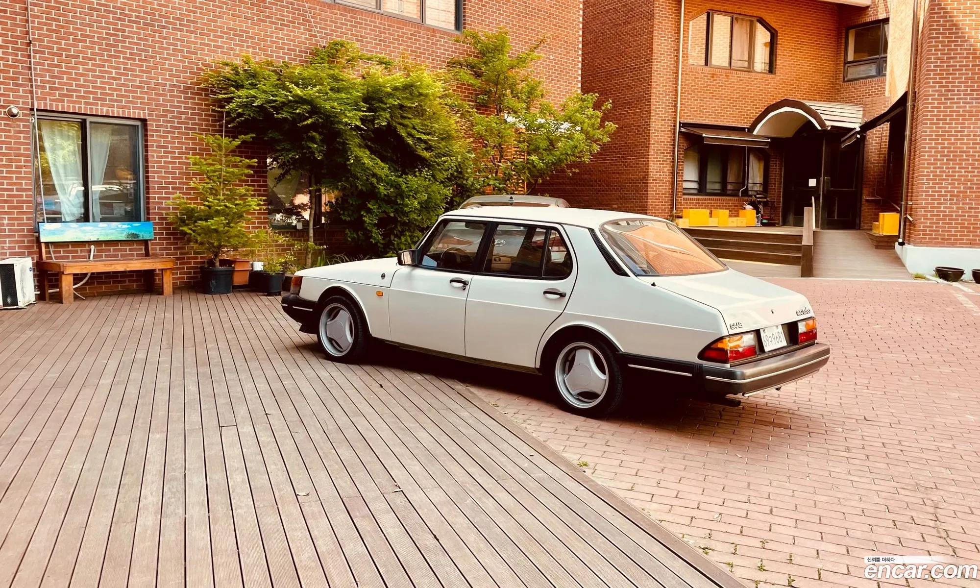 Saab 900 1993 — 13