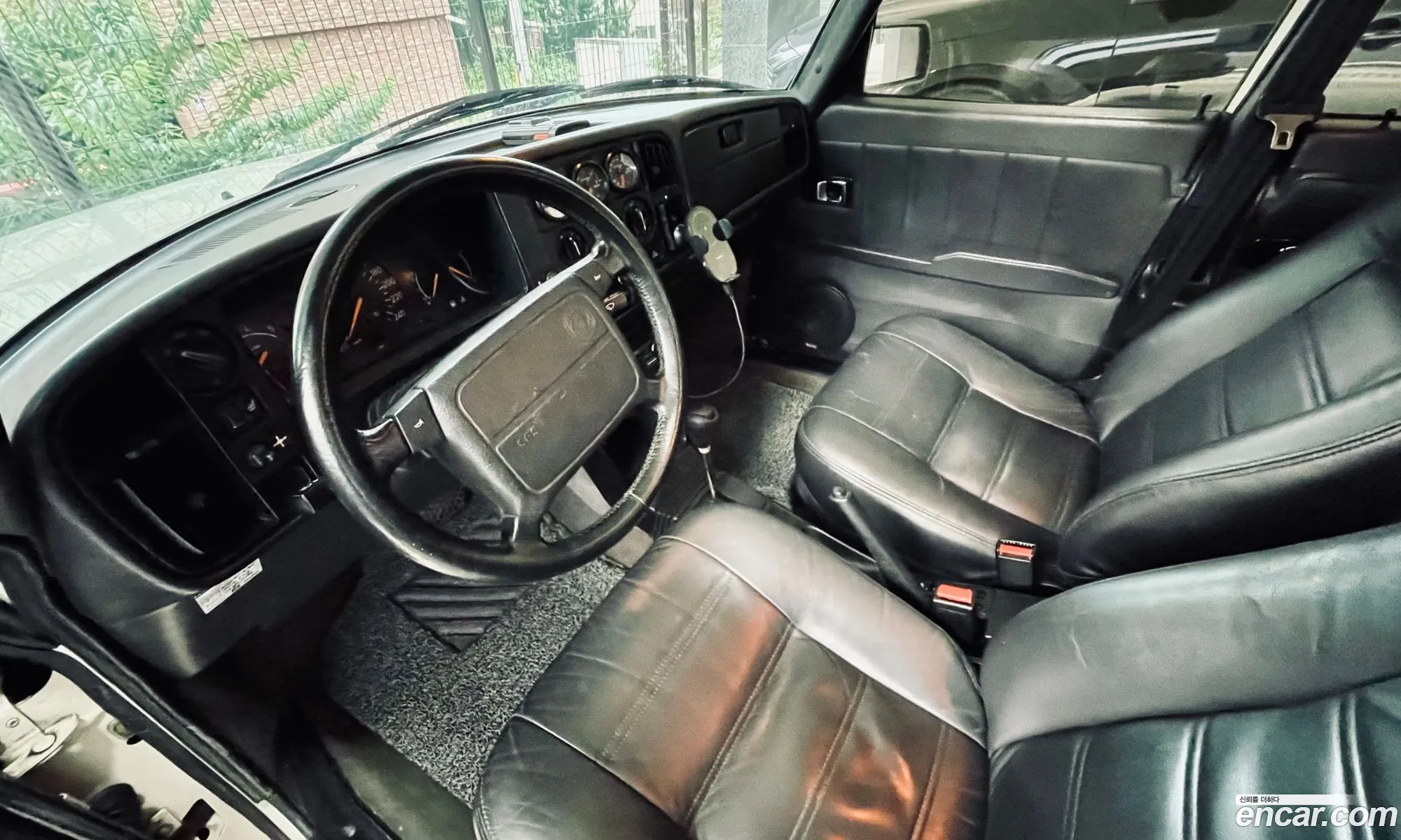 Saab 900 1993 — 7