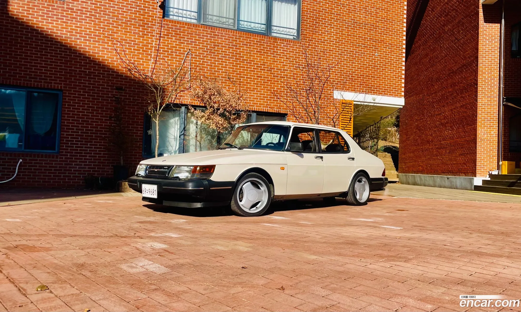 Saab 900 1993 — 12