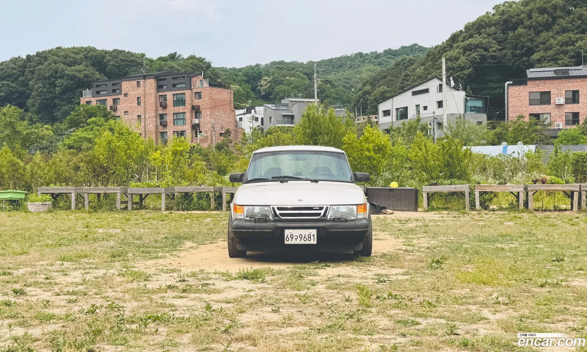 Saab 900 1993 — 16