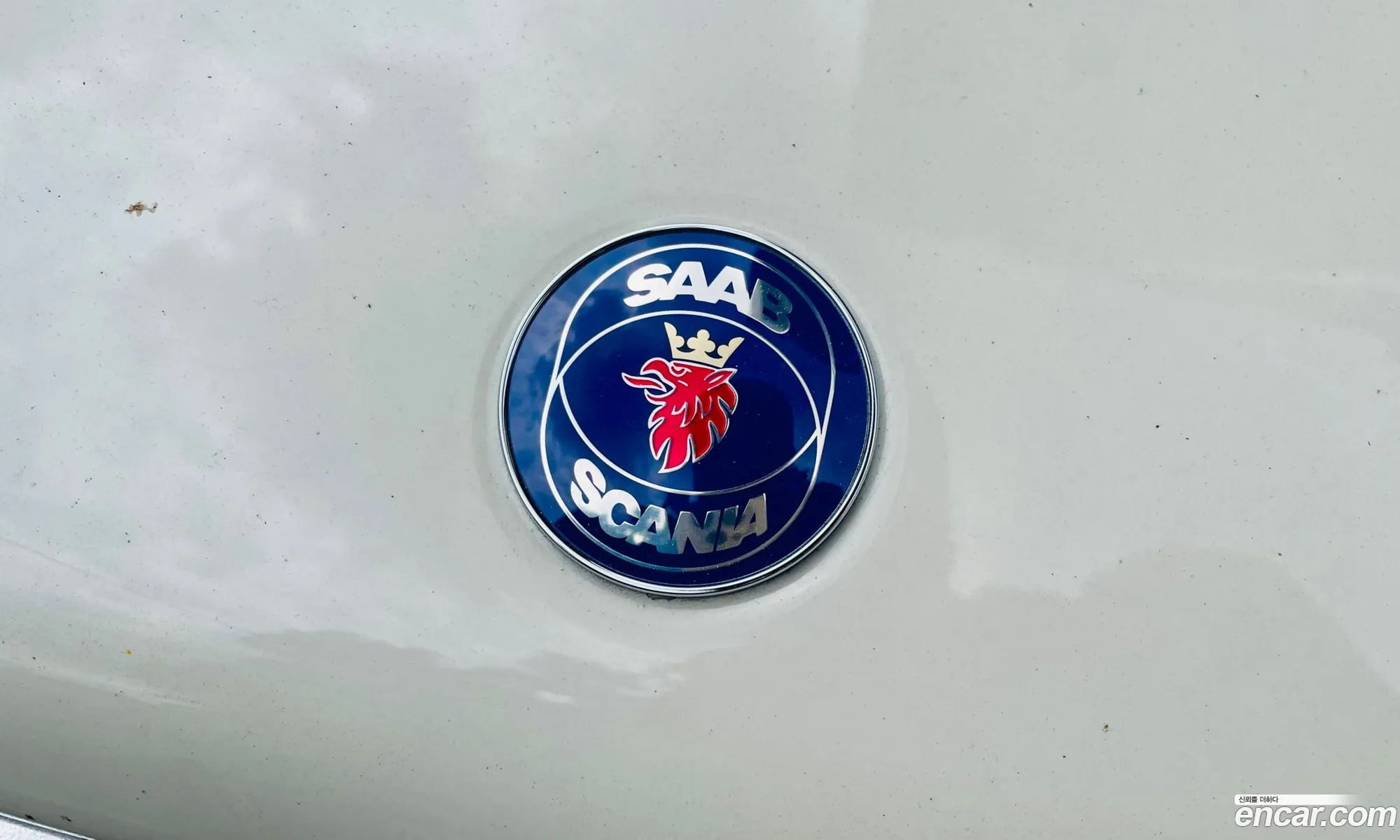 Saab 900 1993 — 6