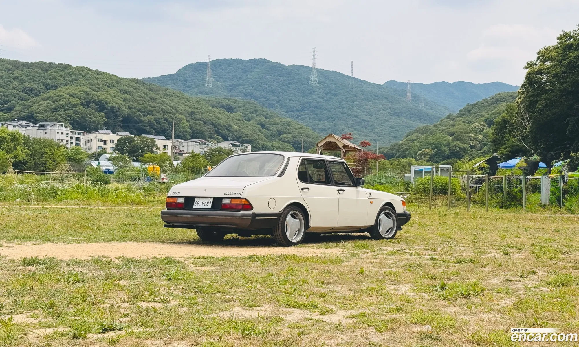 Saab 900 1993 — 10