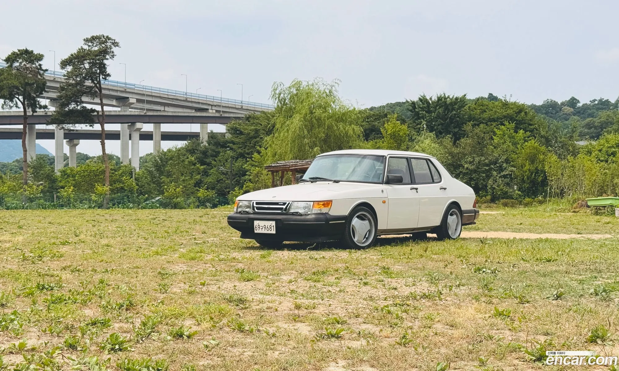 Saab 900 1993 — 9