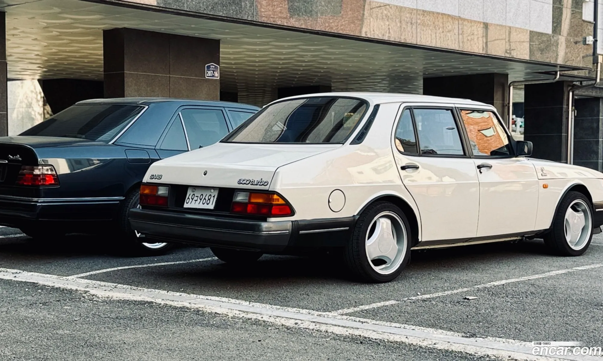 Saab 900 1993 — 15