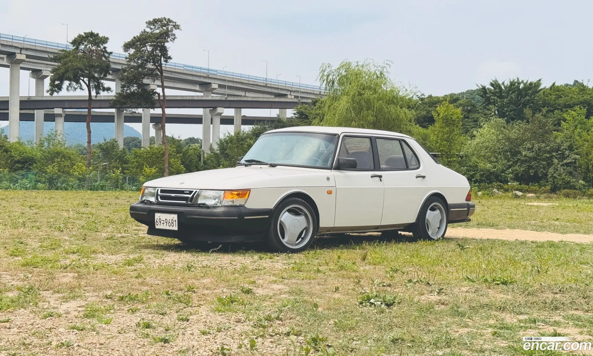 Saab 900 1993 — 19
