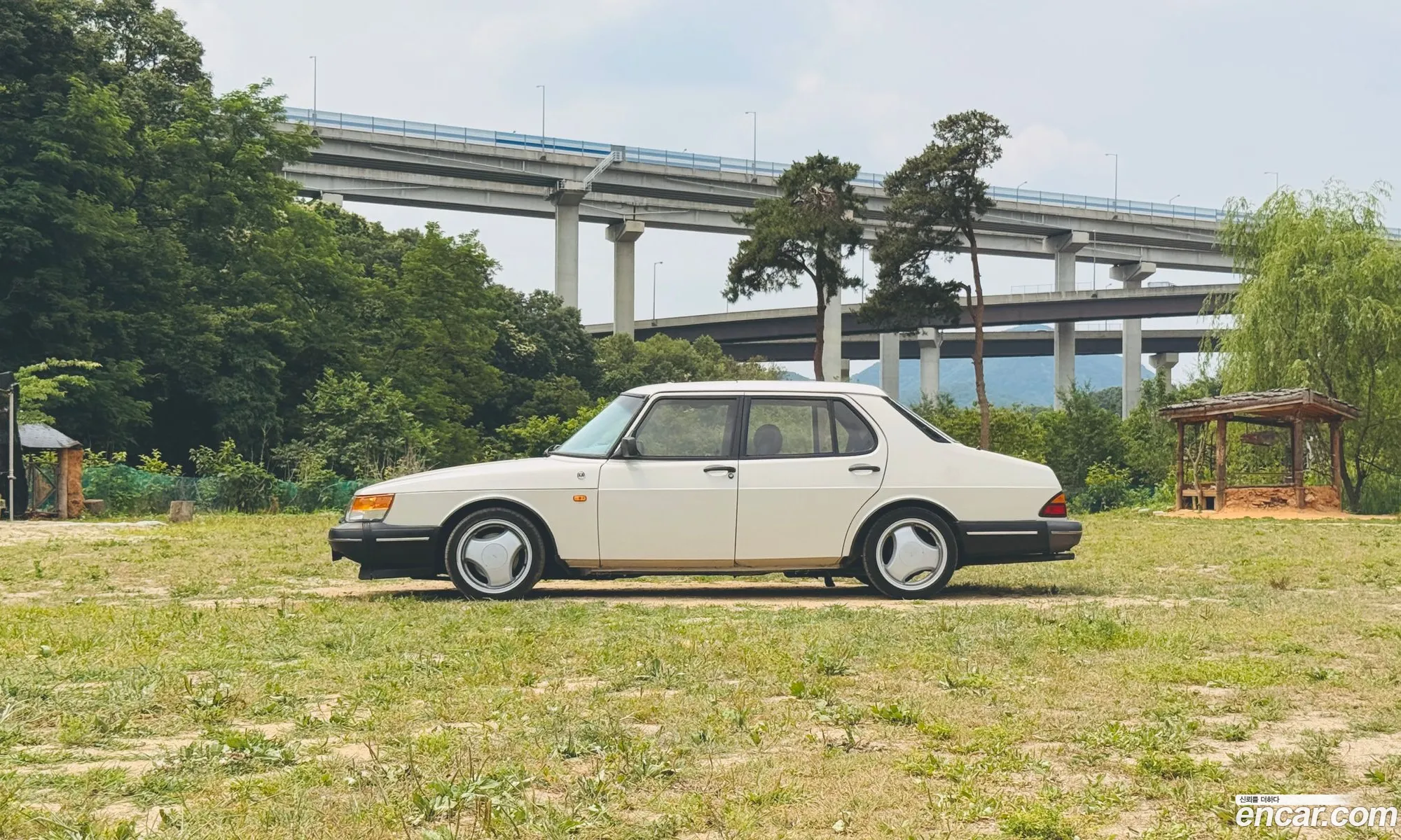 Saab 900 1993 — 11