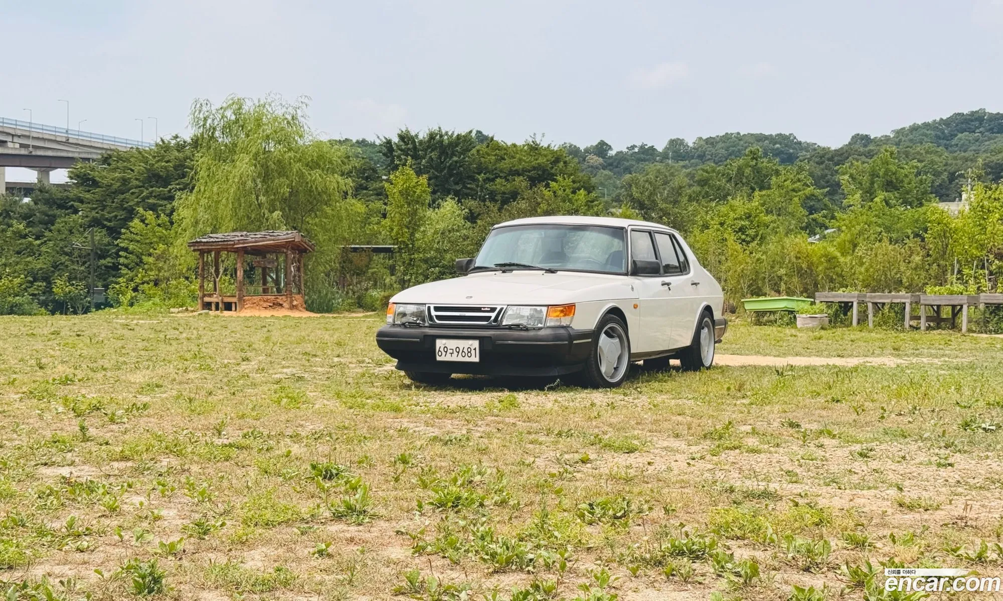 Saab 900 1993 — 3