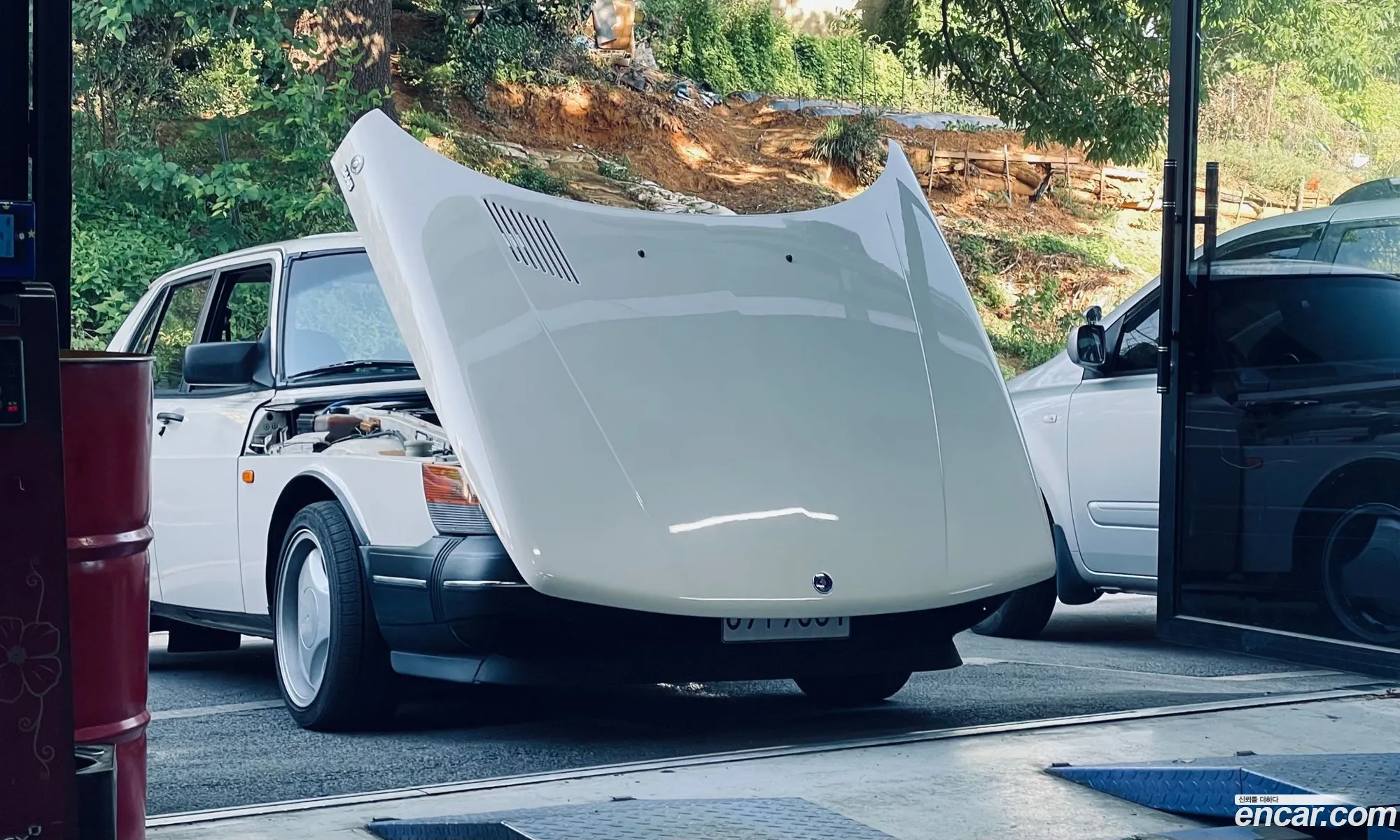Saab 900 1993 — 17