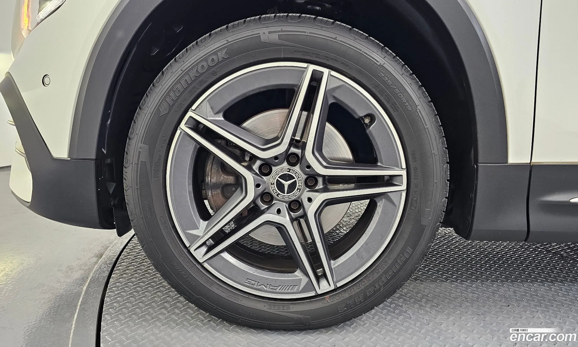 Mercedes-Benz GLB-Class X247 2021 — 8
