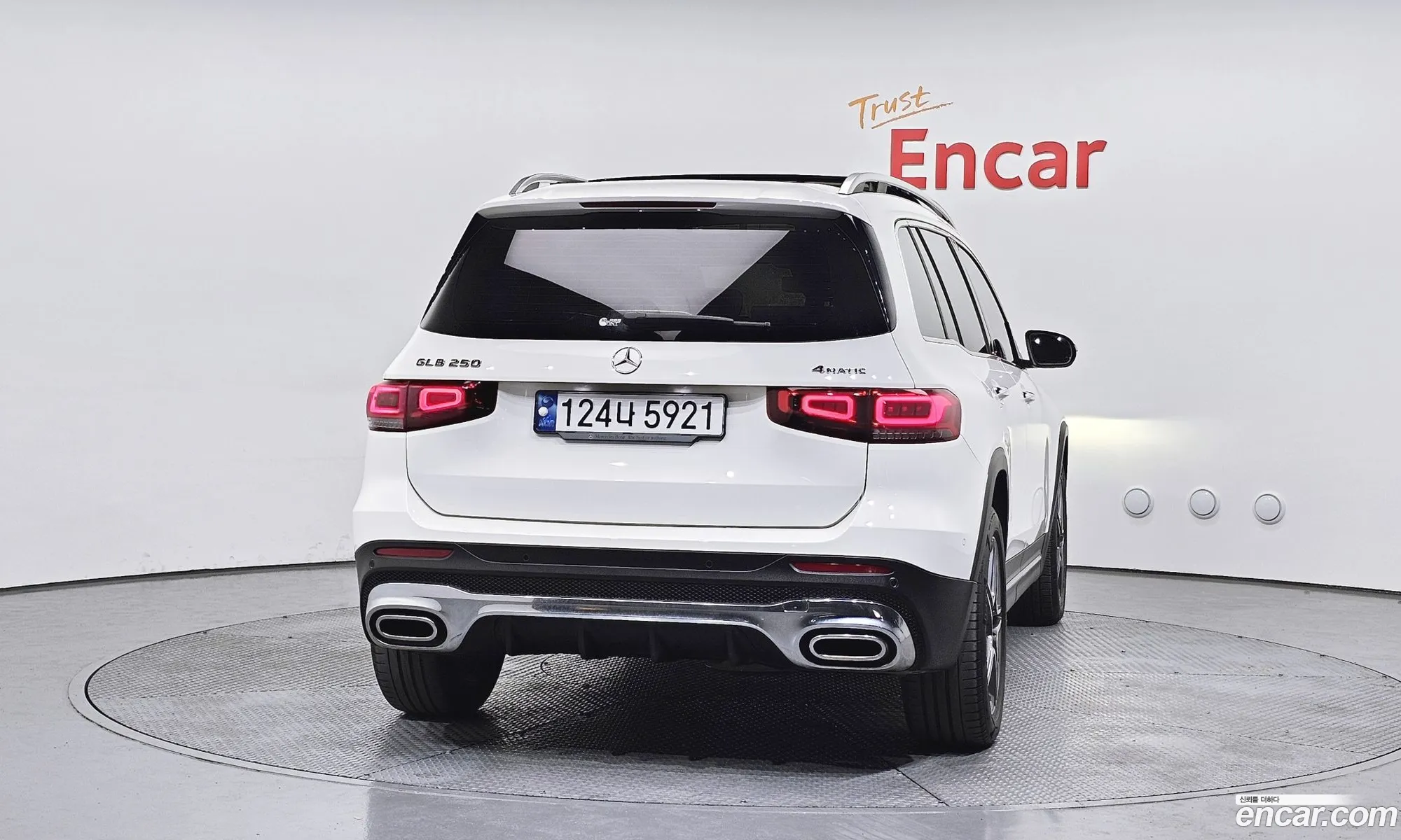 Mercedes-Benz GLB-Class X247 2021 — 7
