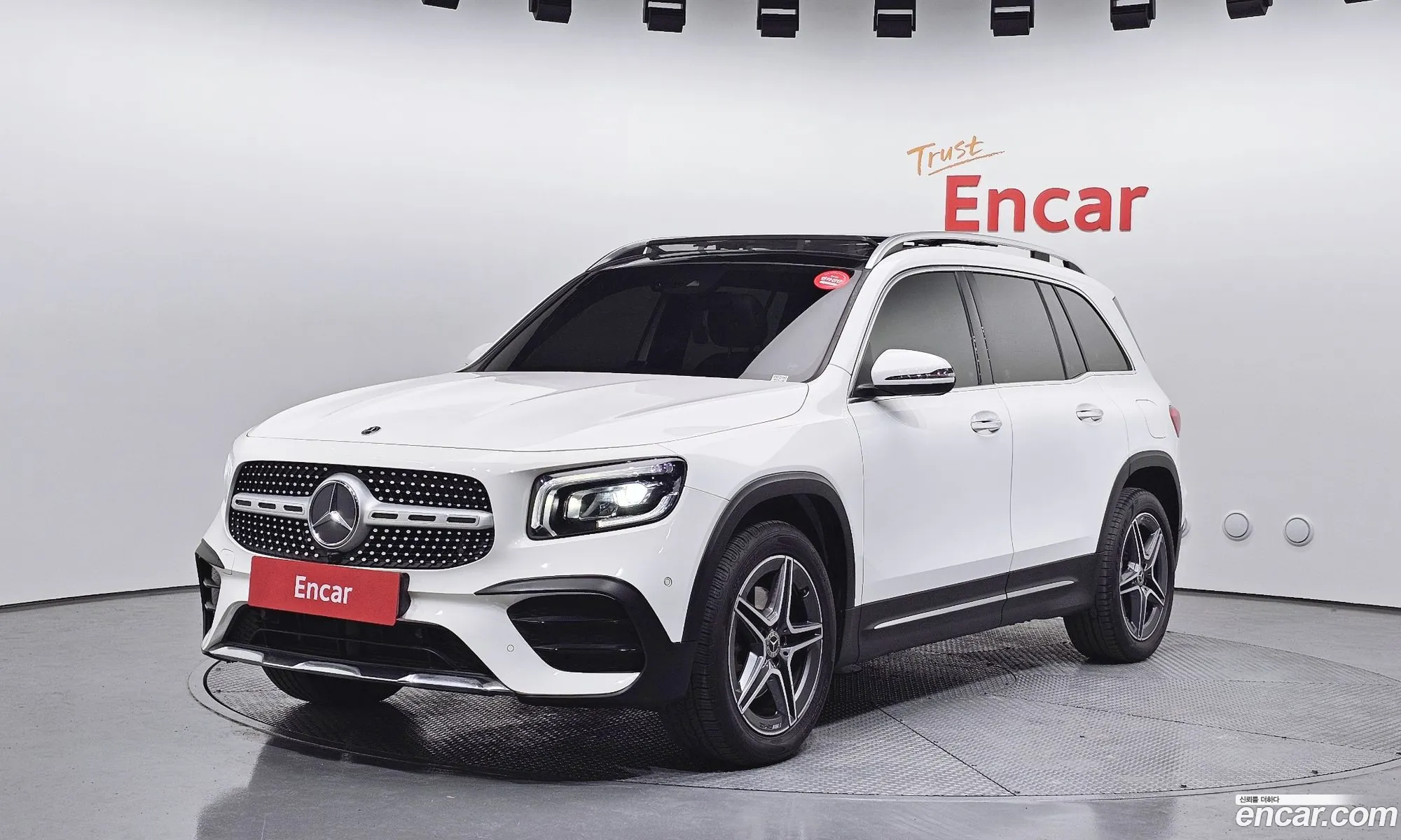 Mercedes-Benz GLB-Class X247 2021 — 6