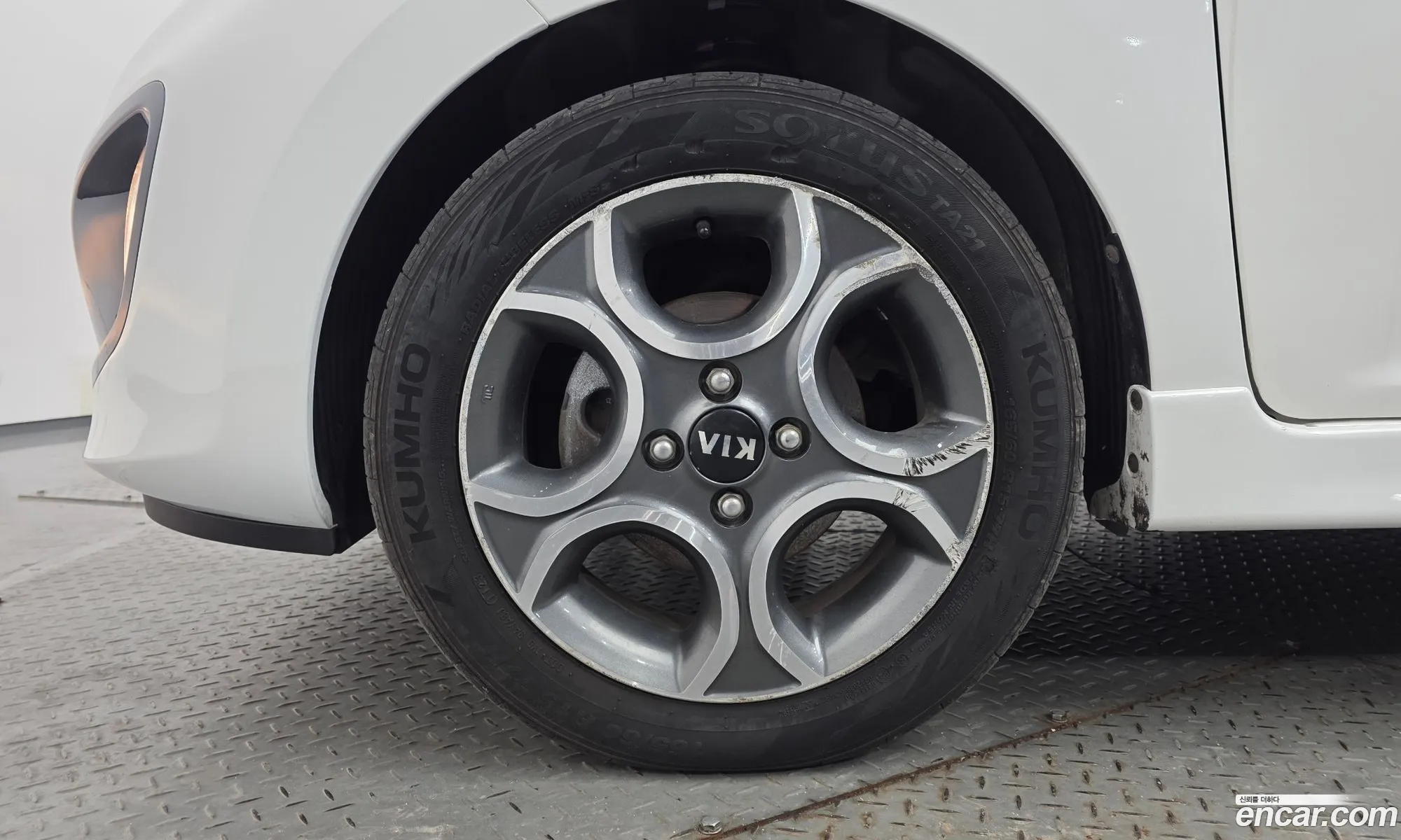 Kia Morning 2014 — 17