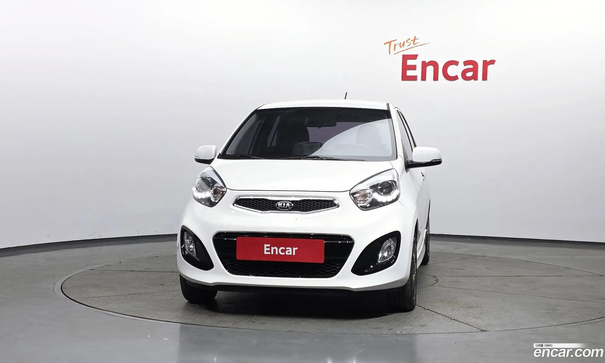 Kia Morning 2014 — 20