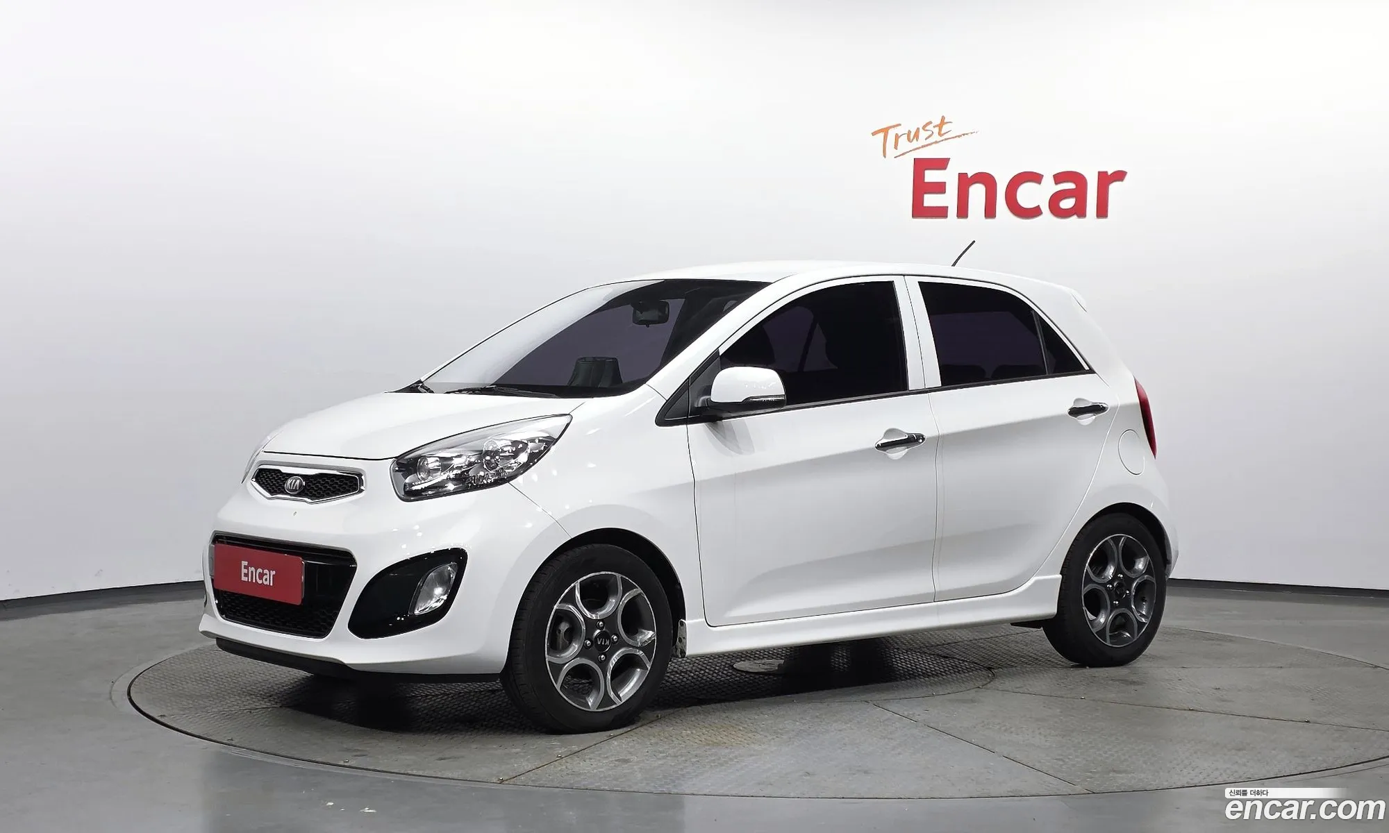 Kia Morning 2014 — 15