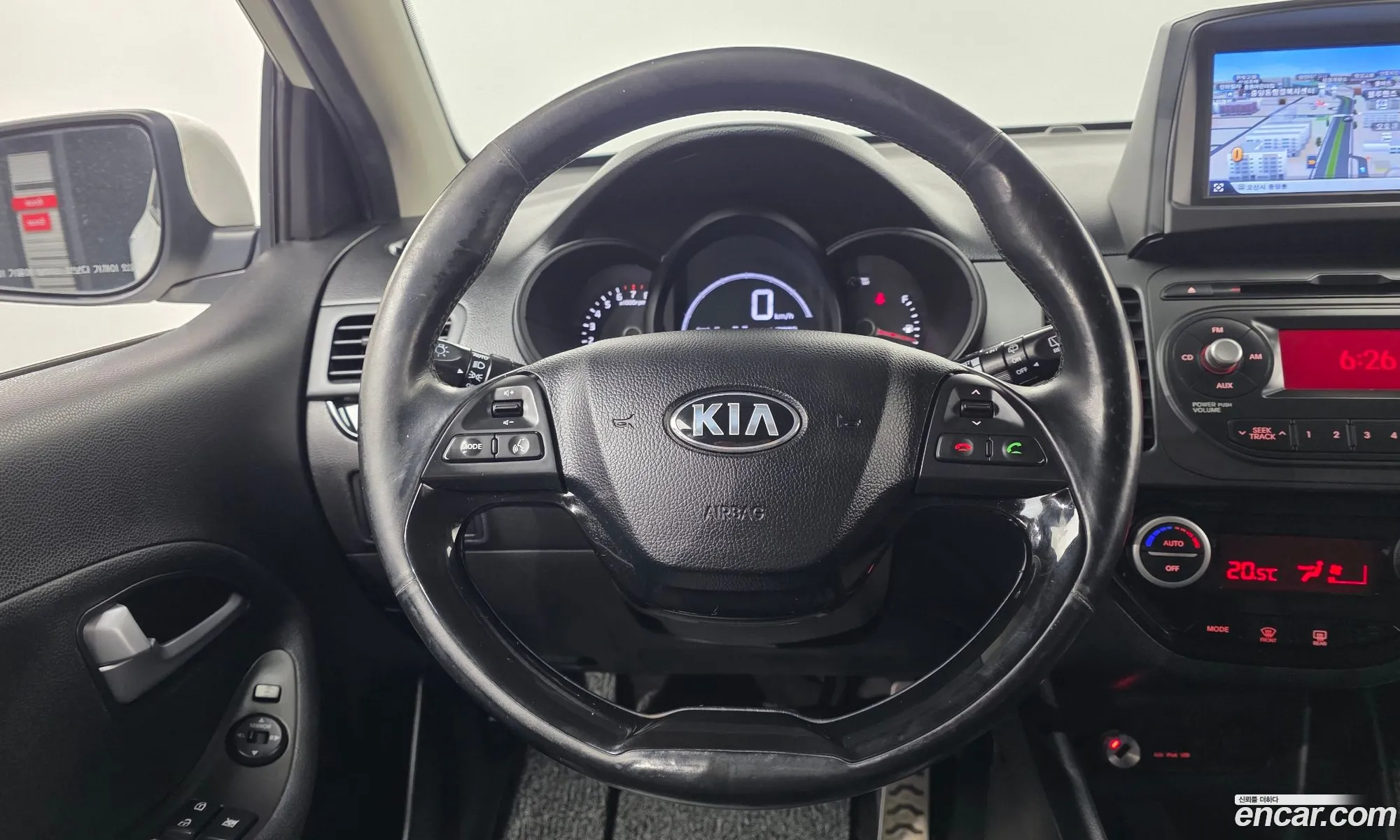 Kia Morning 2014 — 16