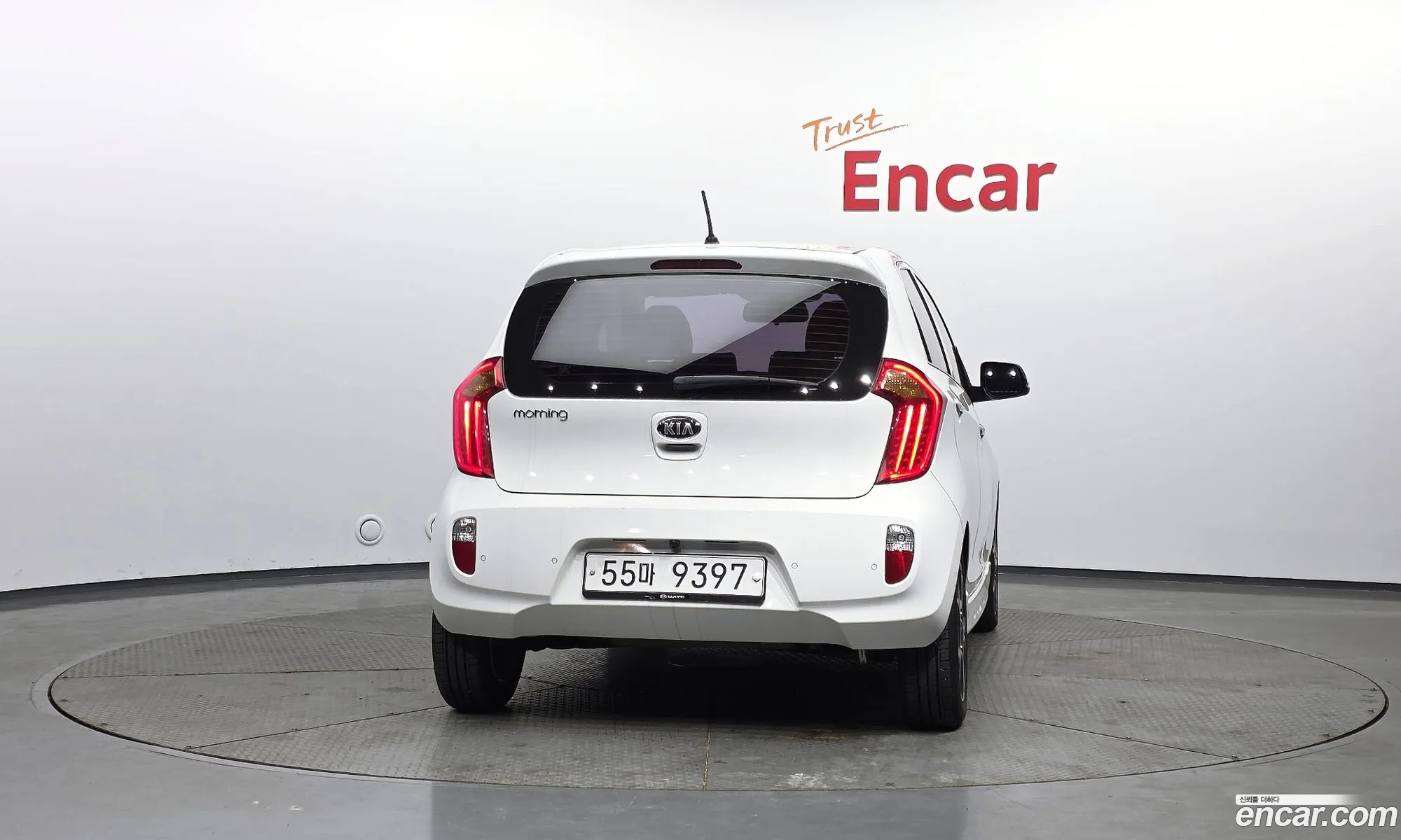 Kia Morning 2014 — 2