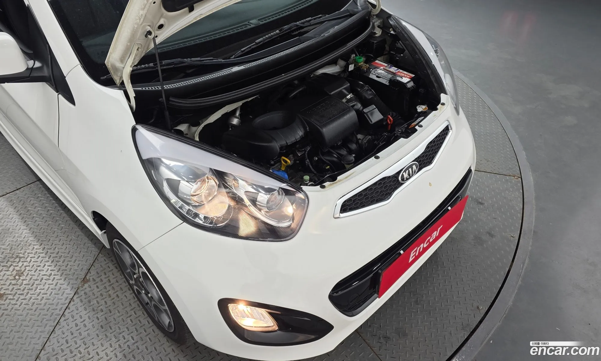 Kia Morning 2014 — 9