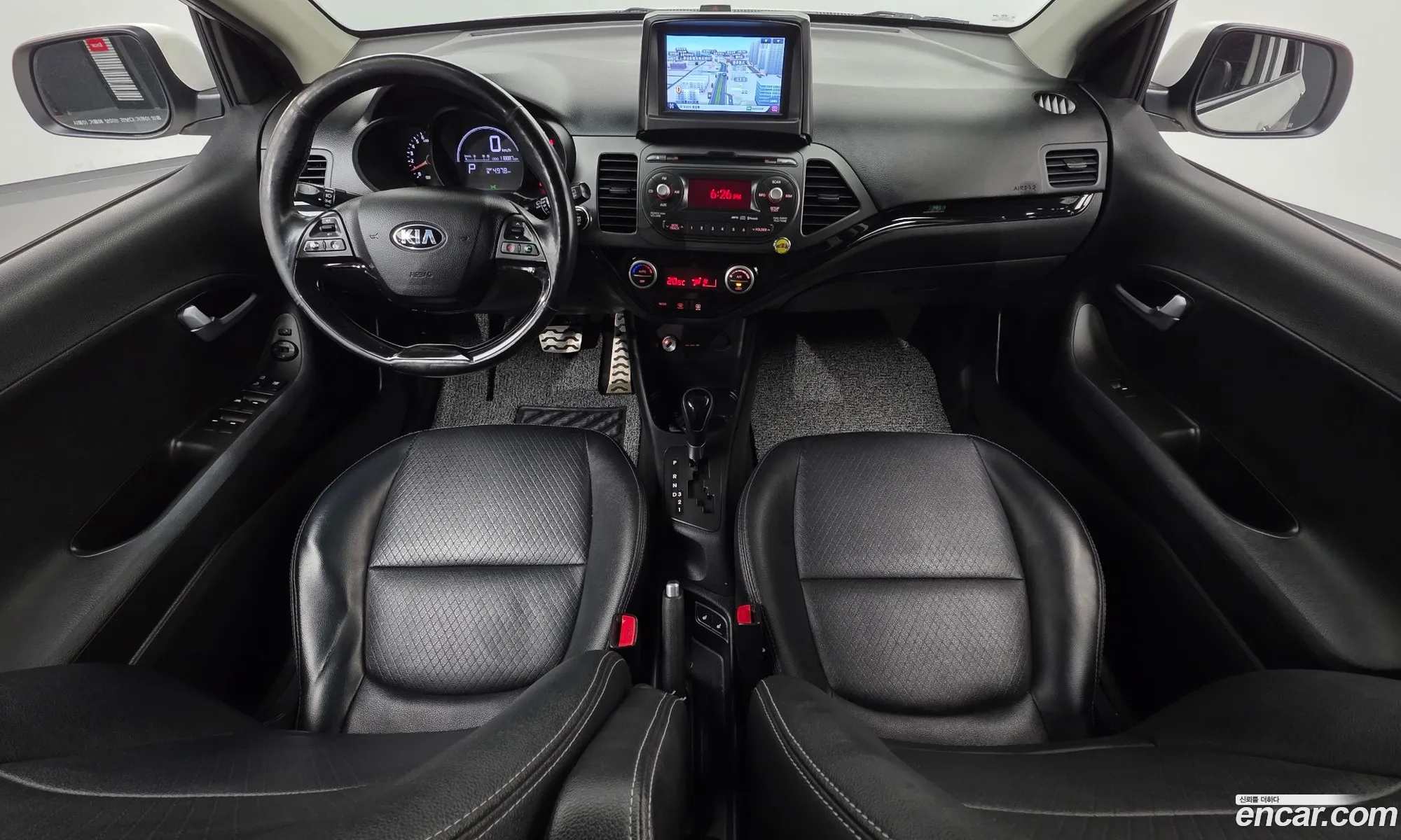 Kia Morning 2014 — 8
