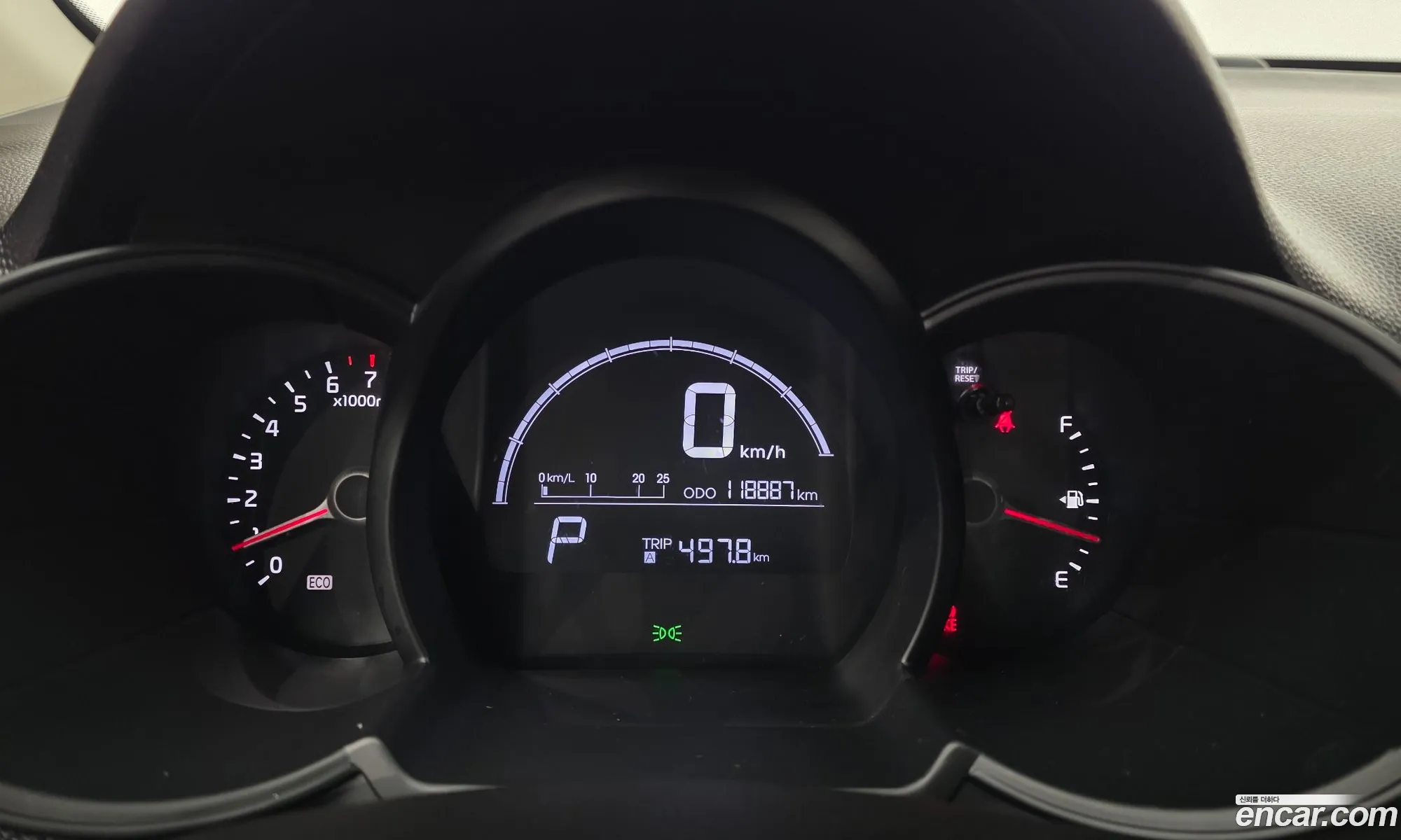 Kia Morning 2014 — 13