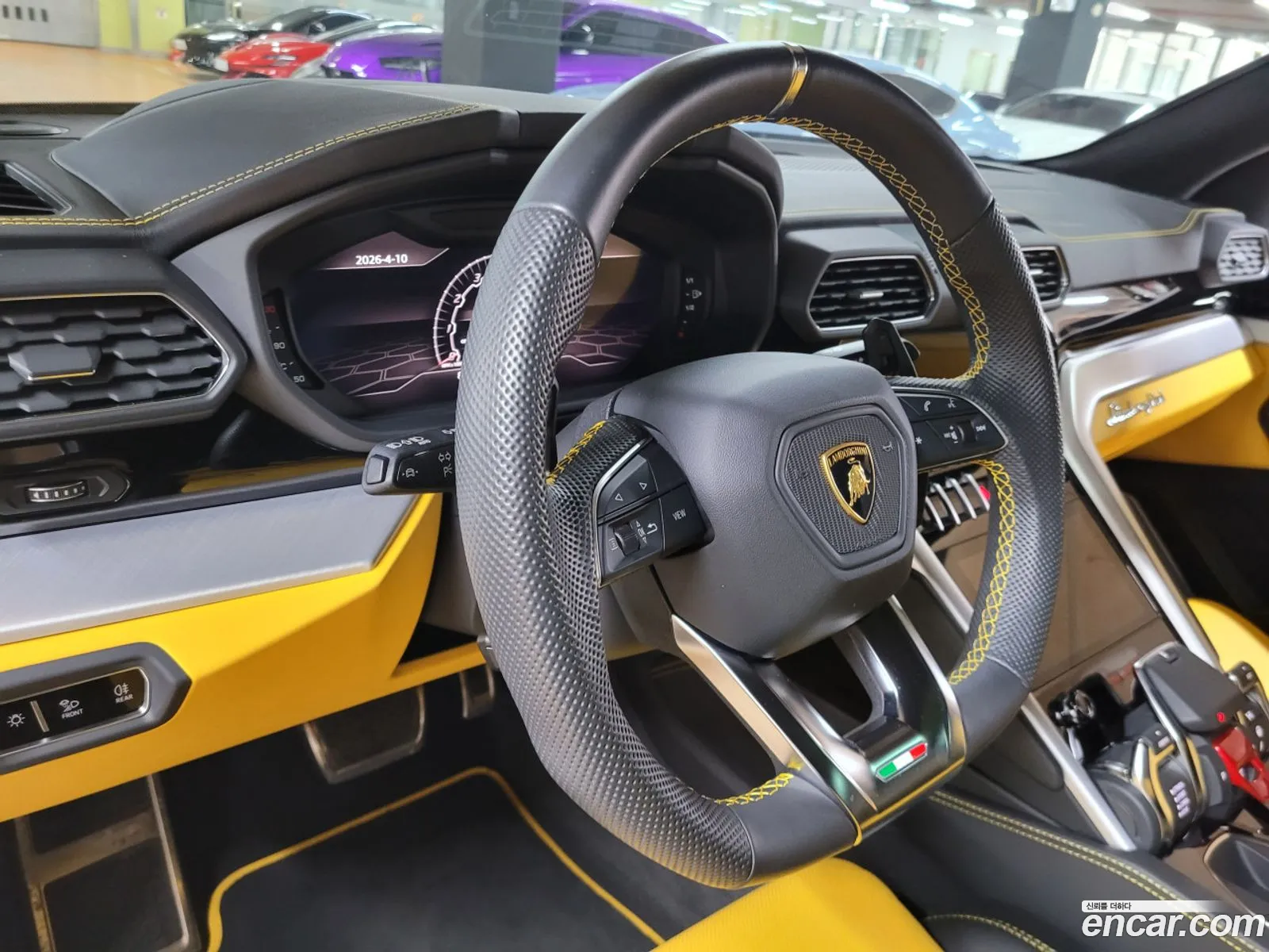 Lamborghini Urus 2021 — 3