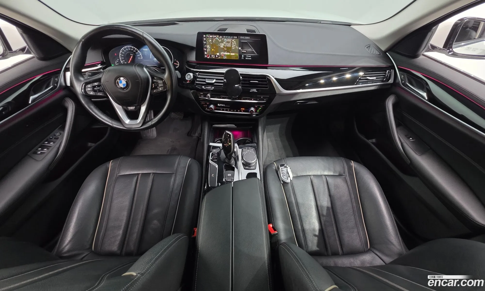 BMW 5 Series 2019 WBAJK7100KBP74176 — 23