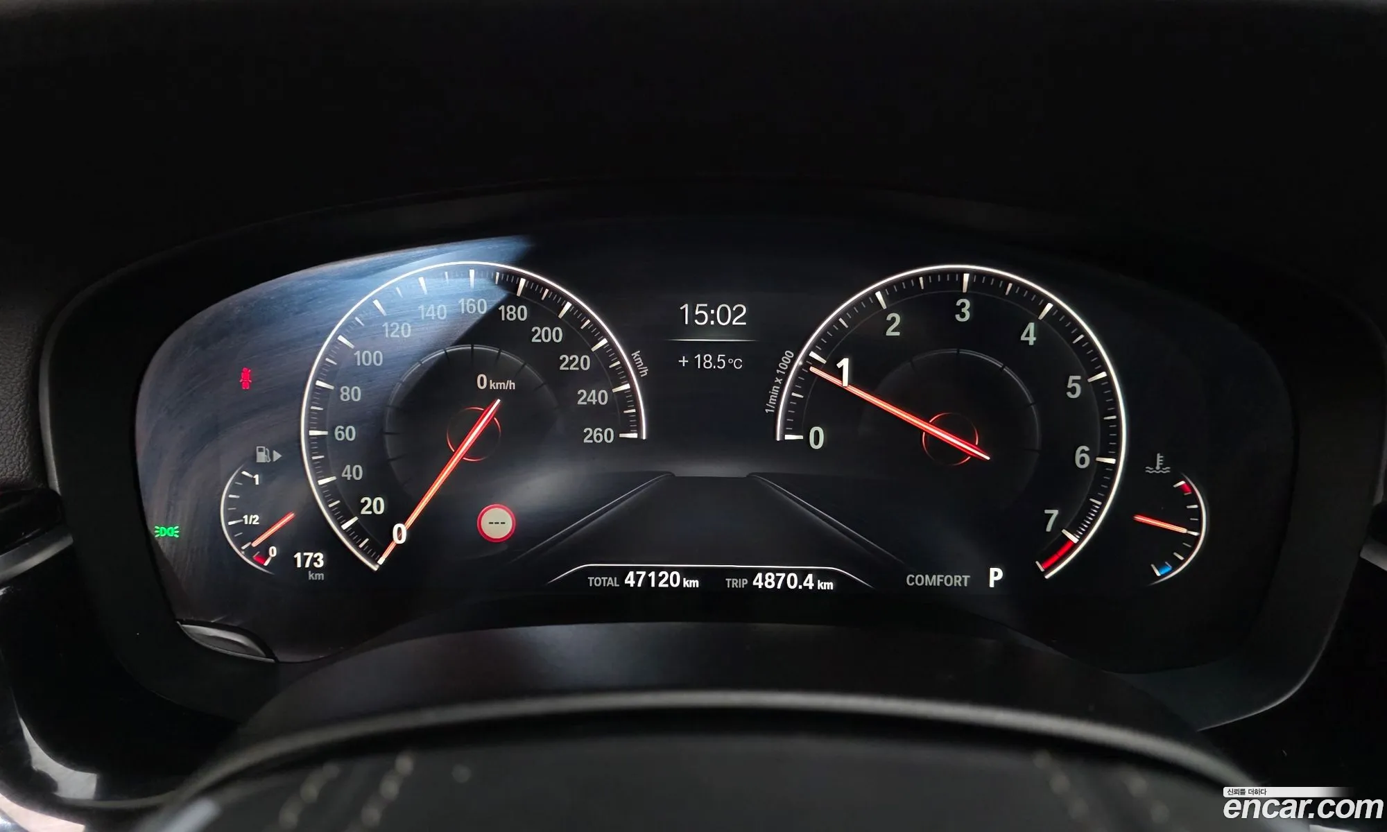 BMW 5 Series 2019 WBAJK7100KBP74176 — 18