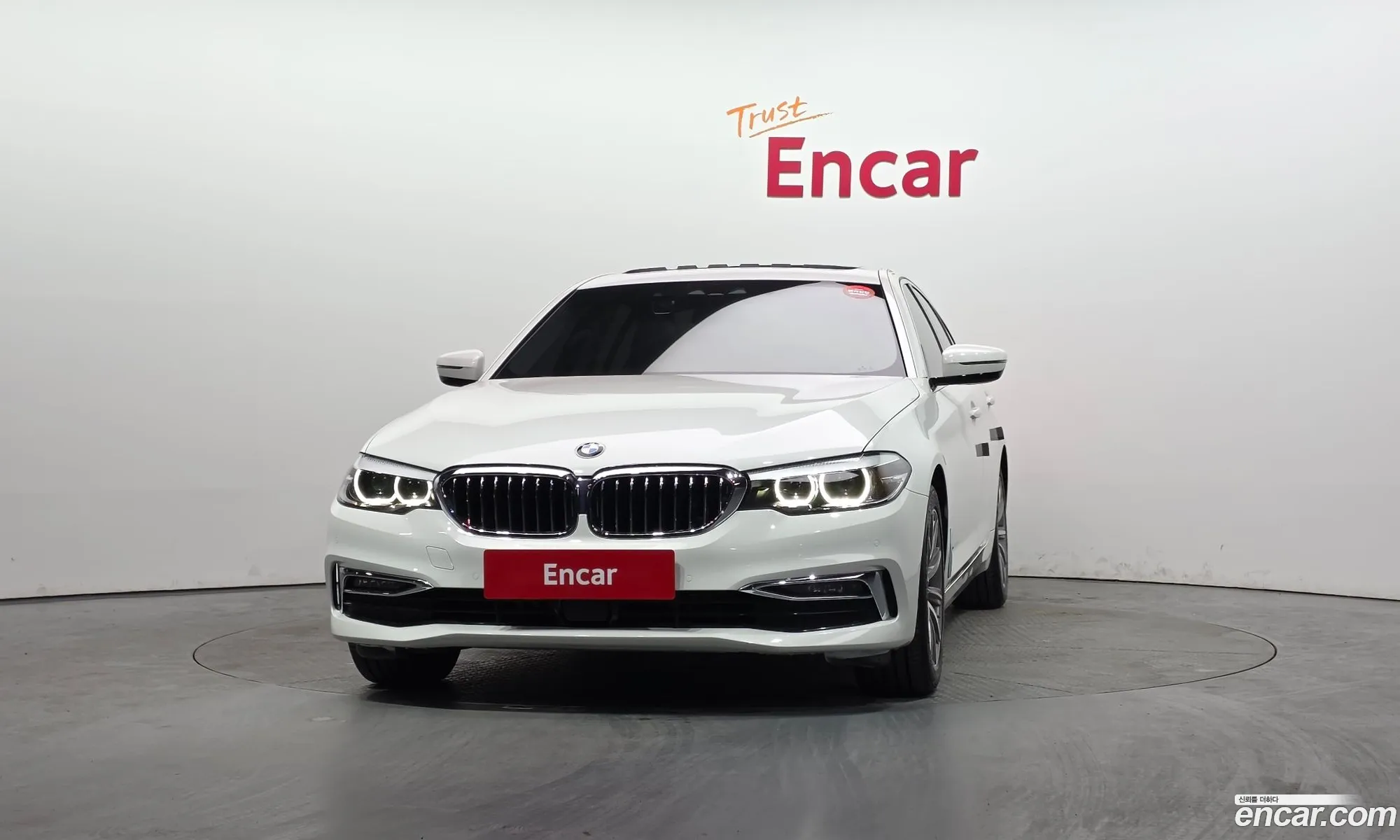 BMW 5 Series 2019 WBAJK7100KBP74176 — 16