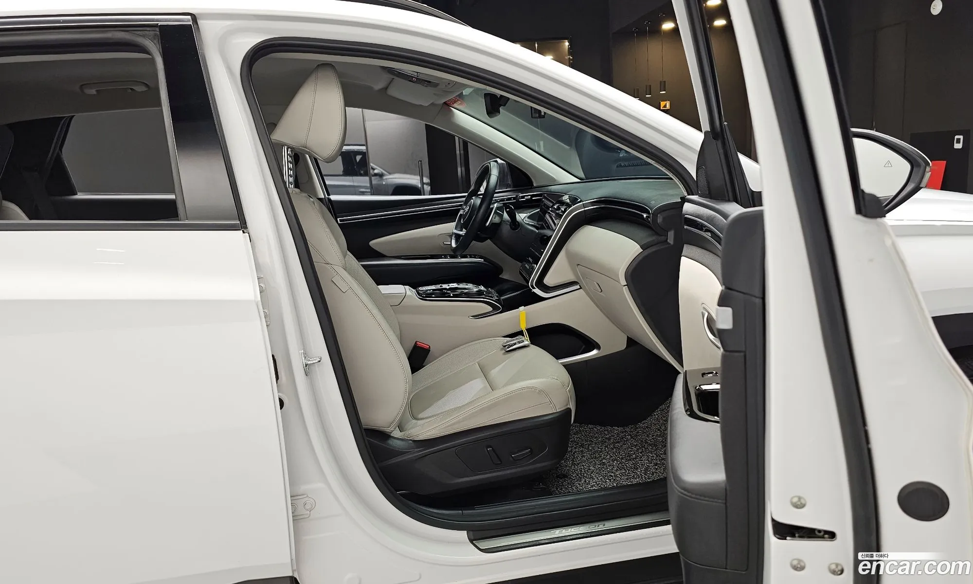Hyundai Tucson 2023 — 26
