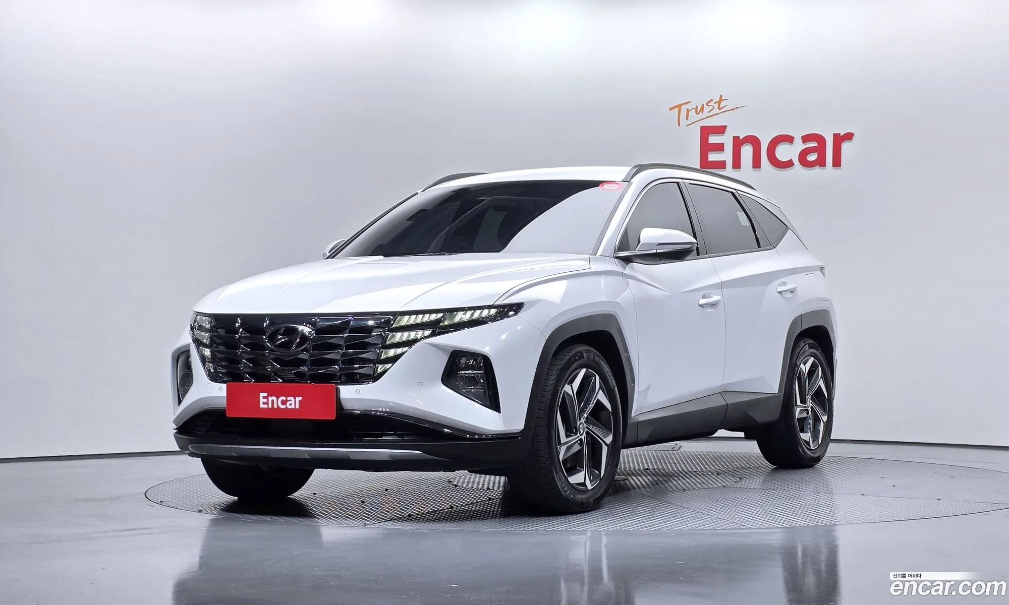 Hyundai Tucson 2023 — 20