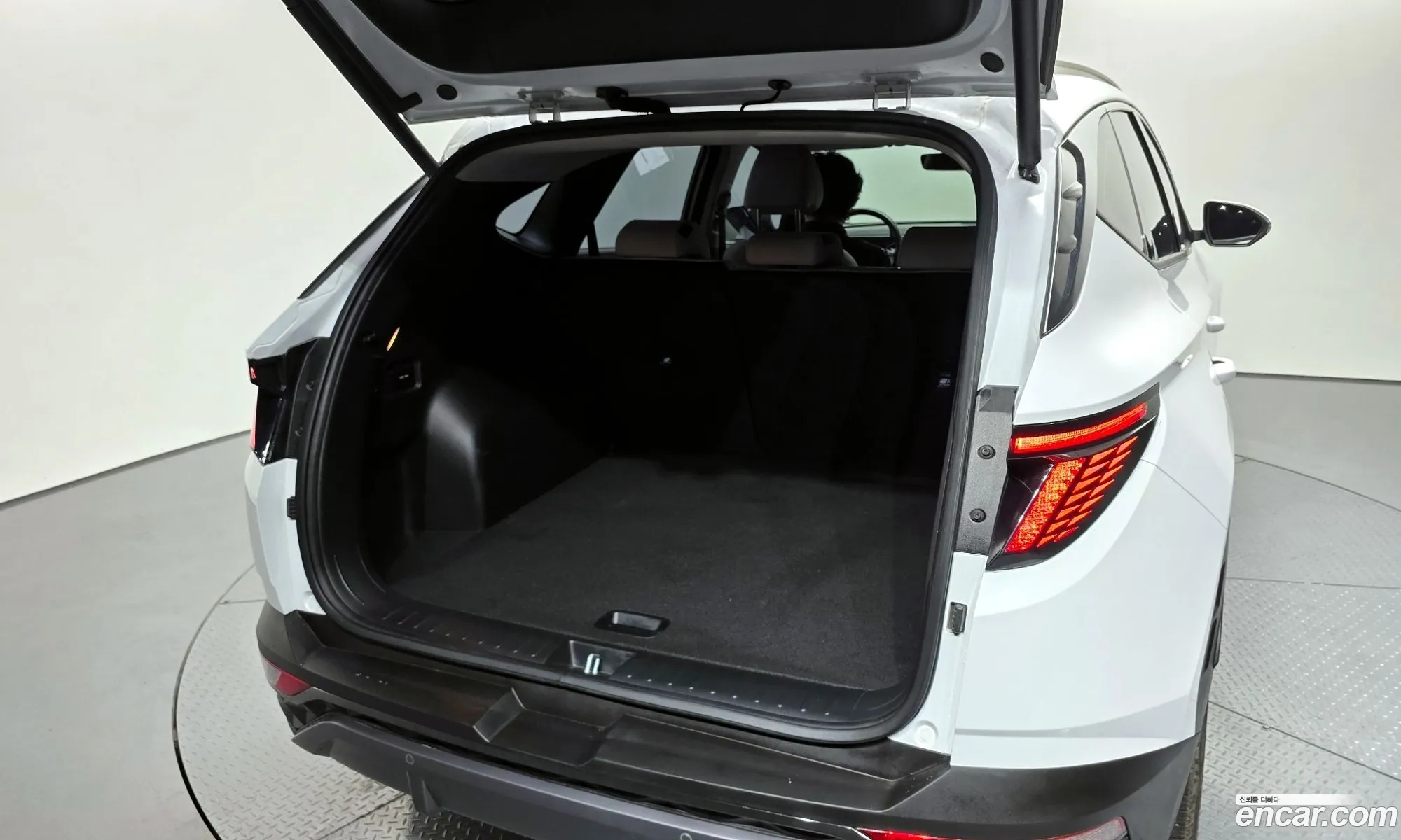 Hyundai Tucson 2023 — 8