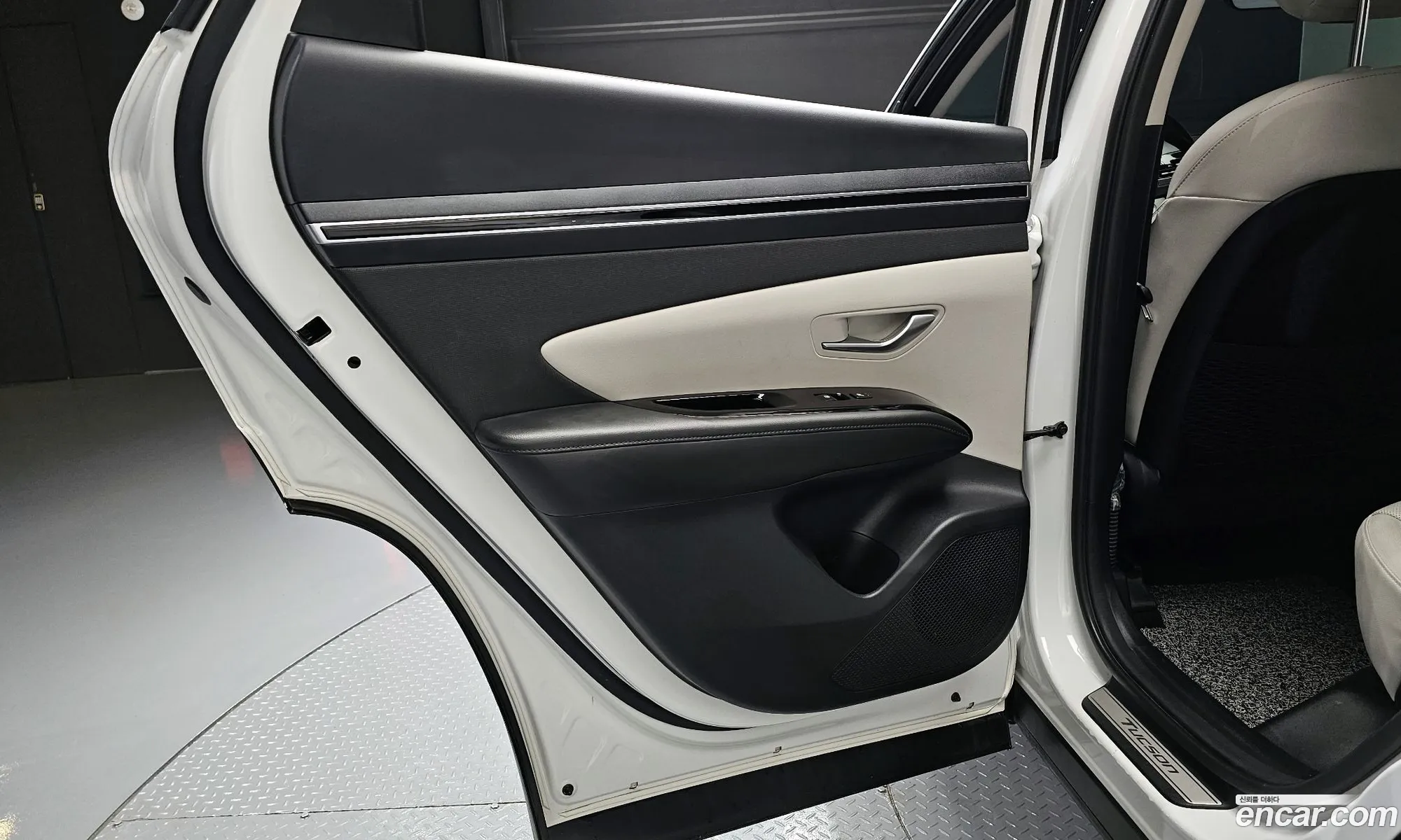 Hyundai Tucson 2023 — 14