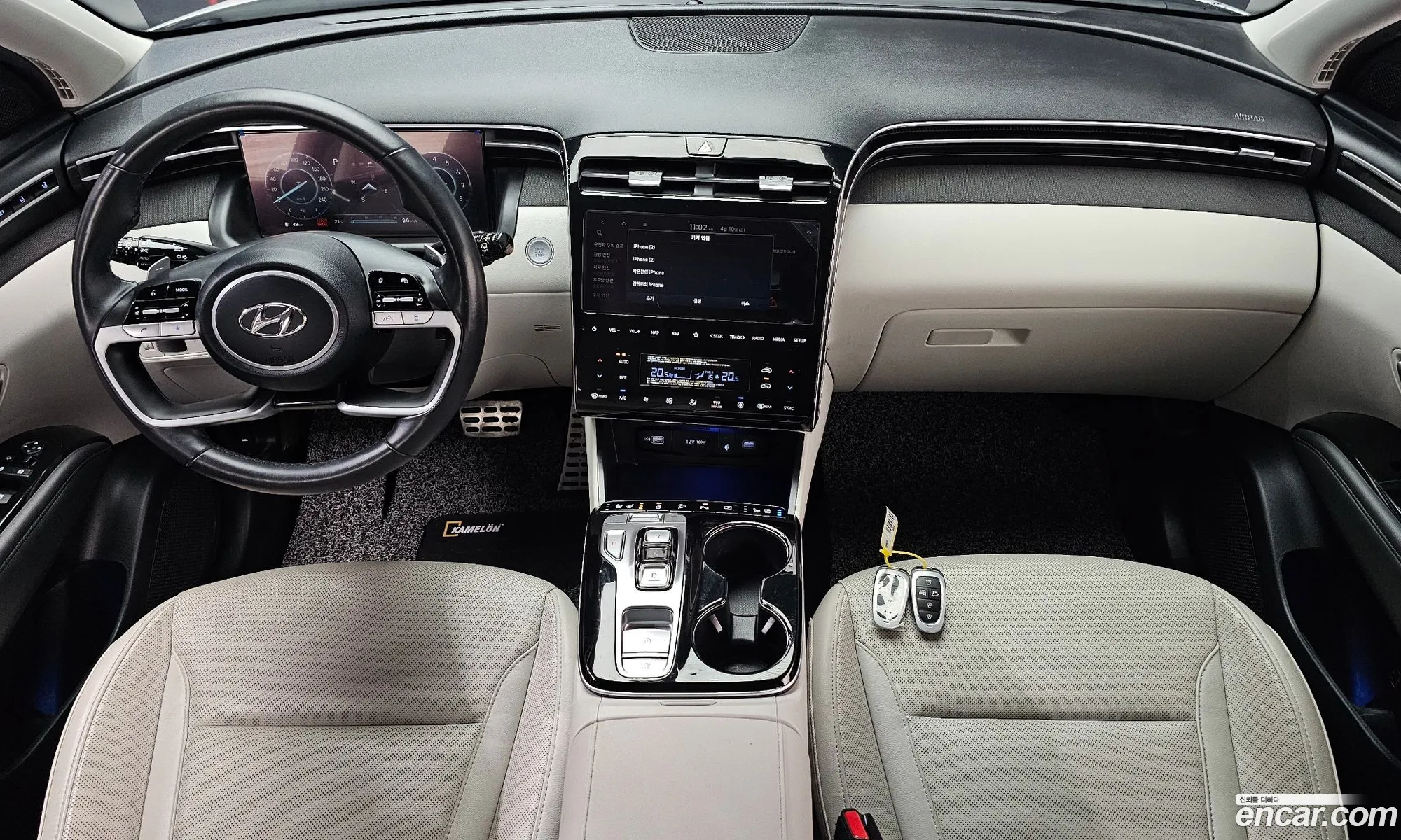 Hyundai Tucson 2023 — 27