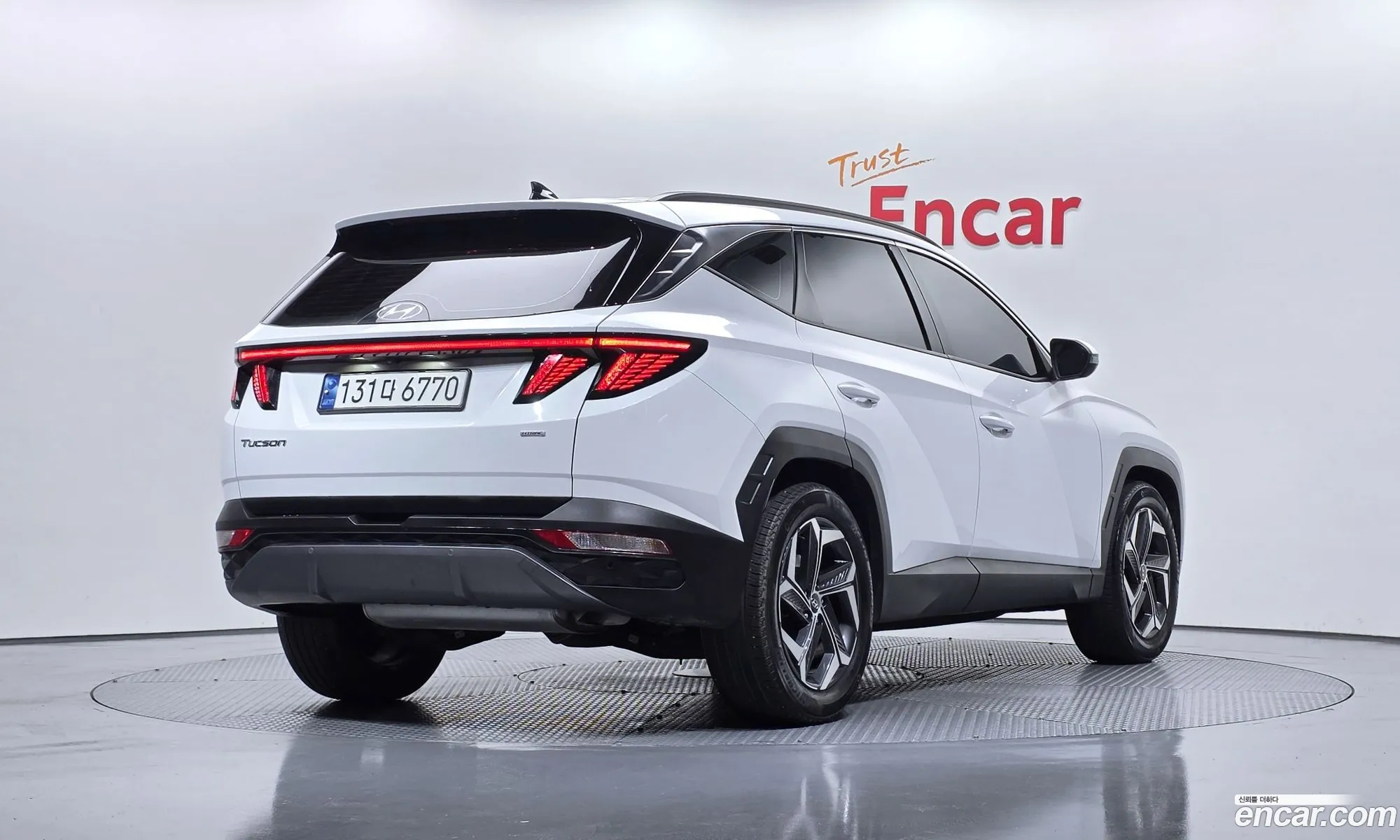 Hyundai Tucson 2023 — 13