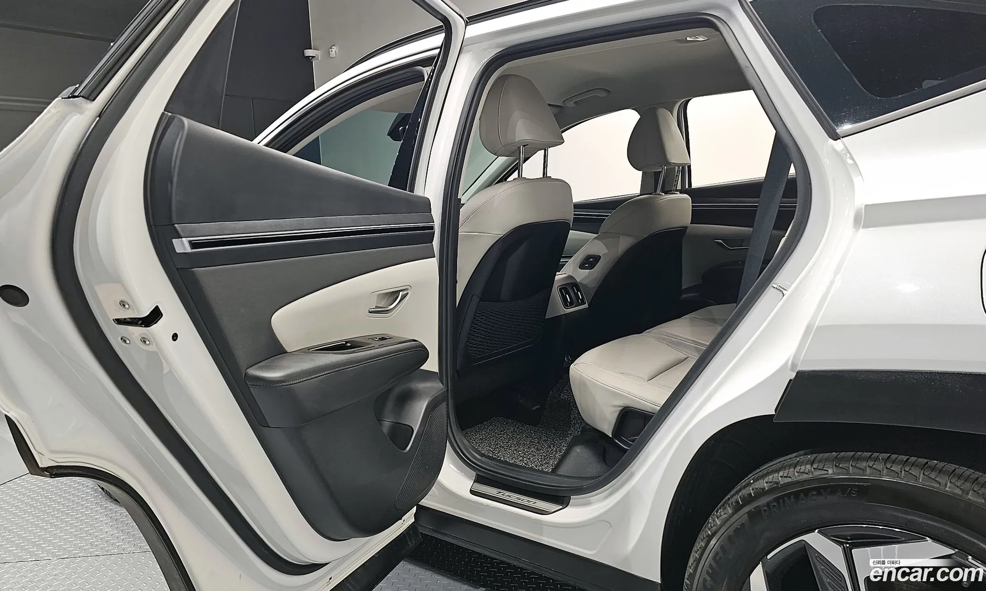 Hyundai Tucson 2023 — 3