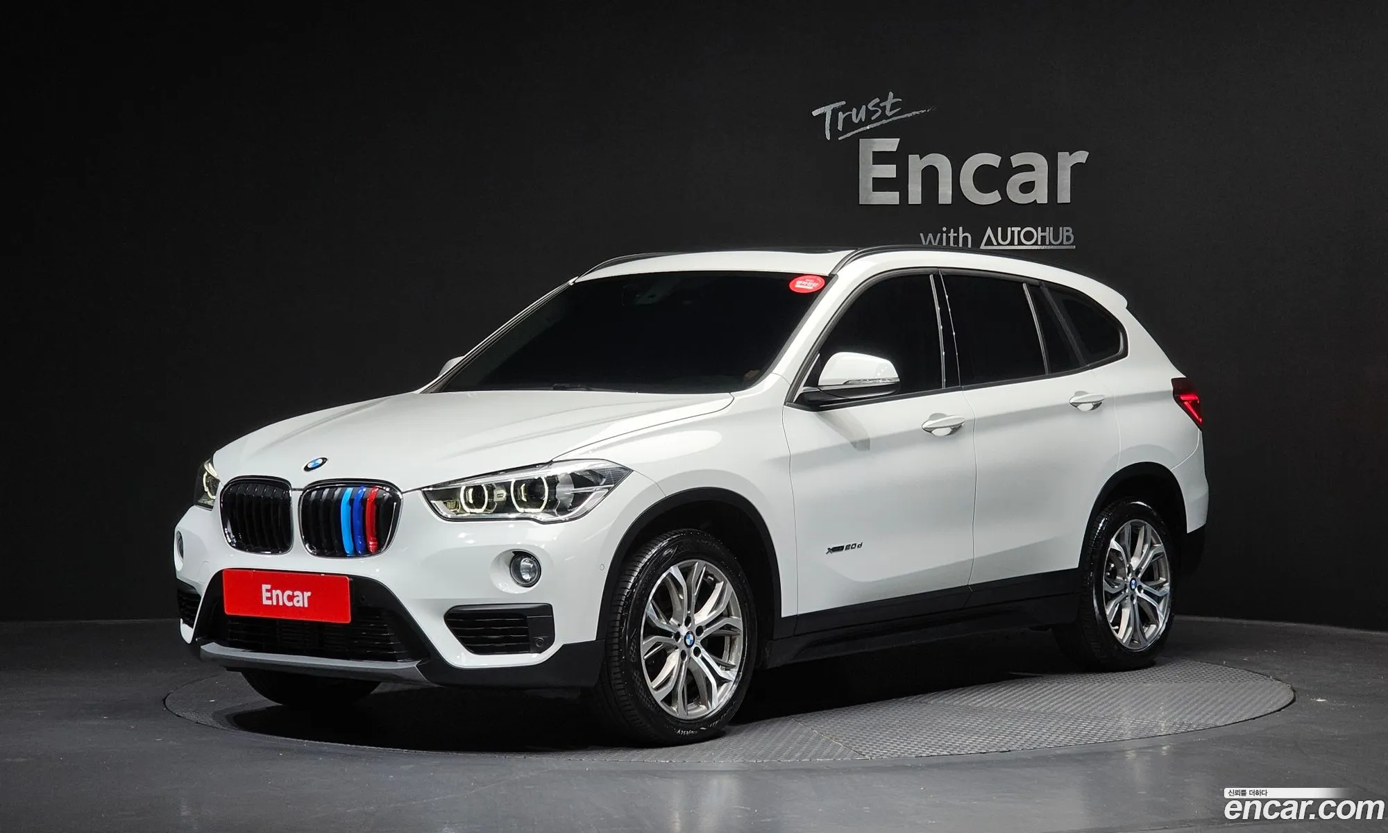 BMW X1 2018 WBAJJ110XJEF61493 — 16