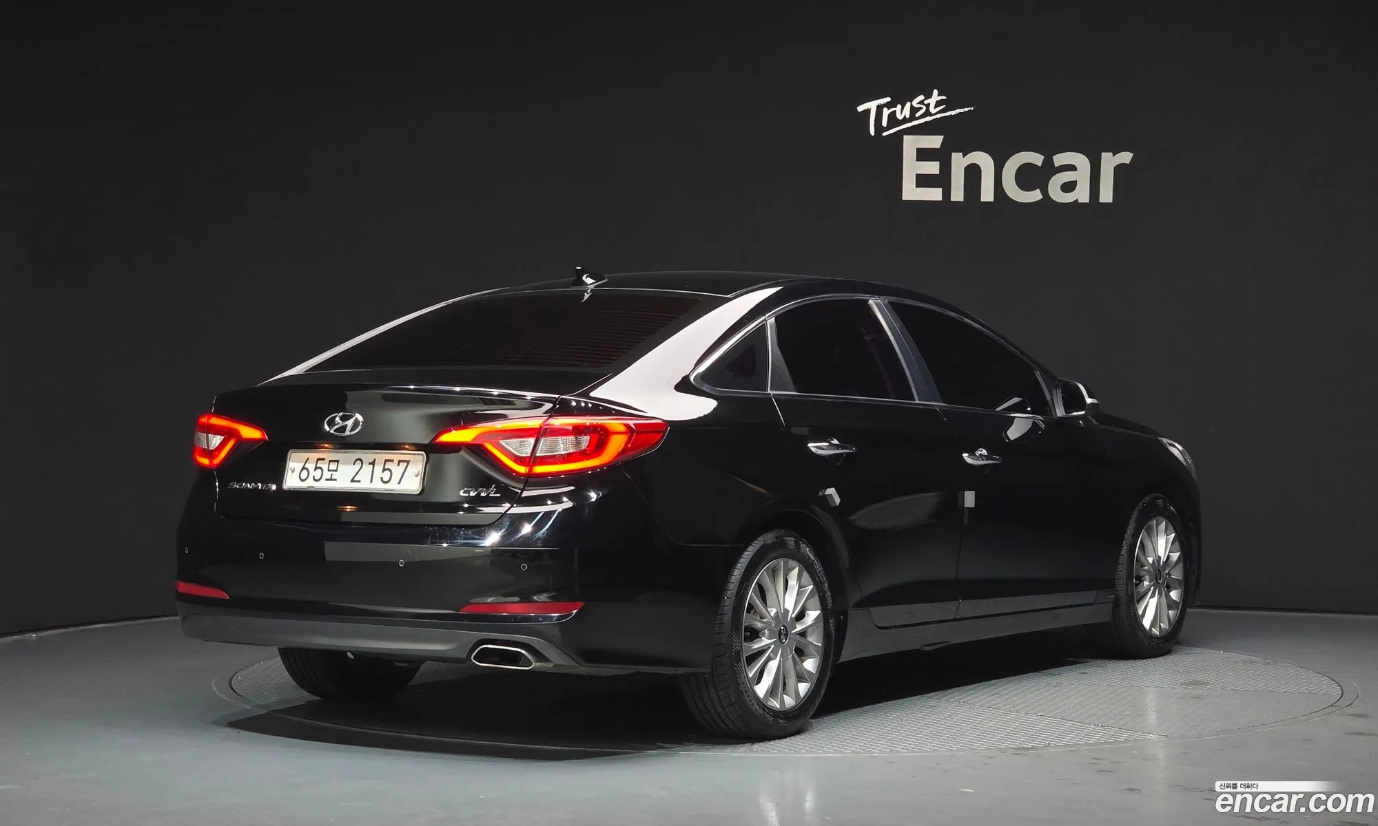 Hyundai LF Sonata 2015 — 4
