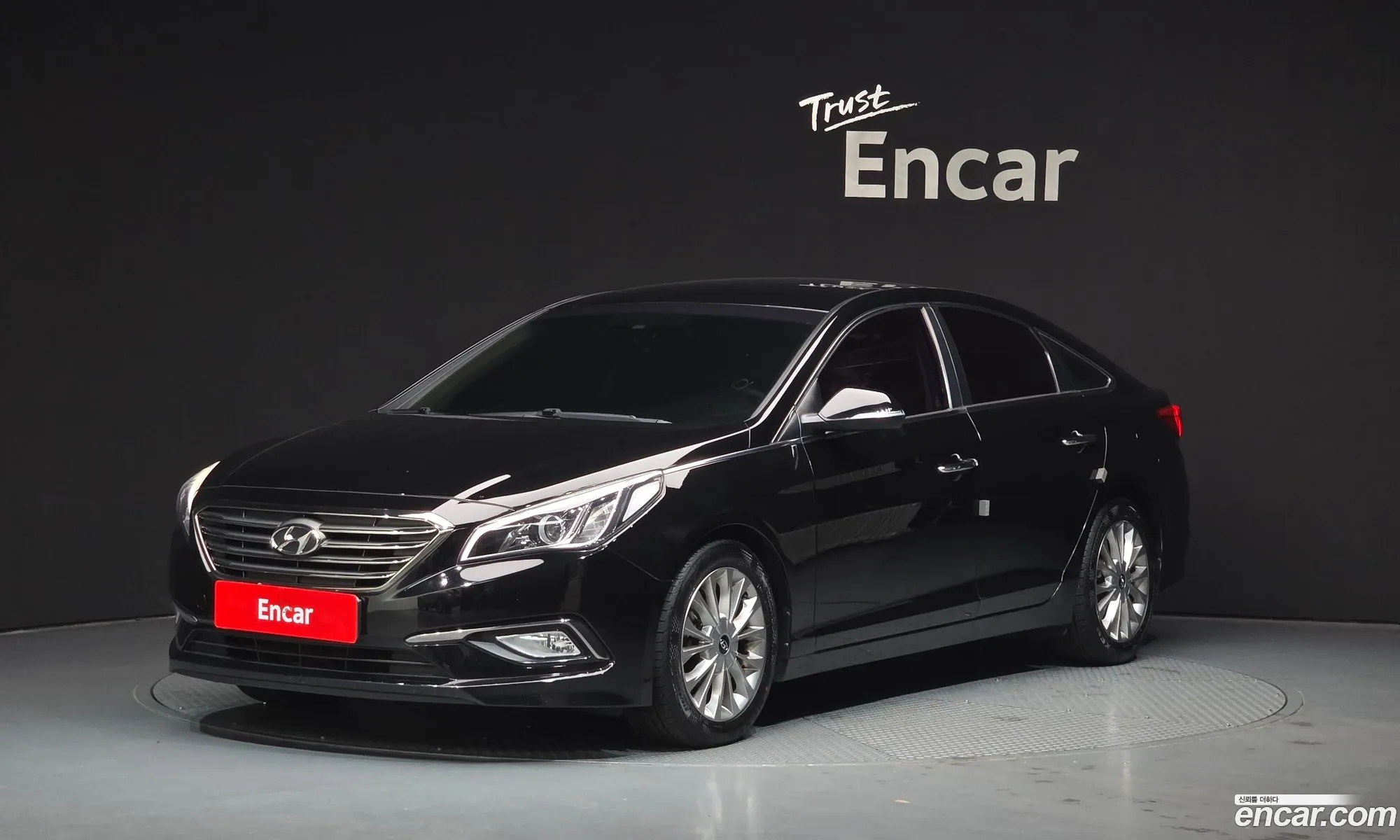 Hyundai LF Sonata 2015 — 2