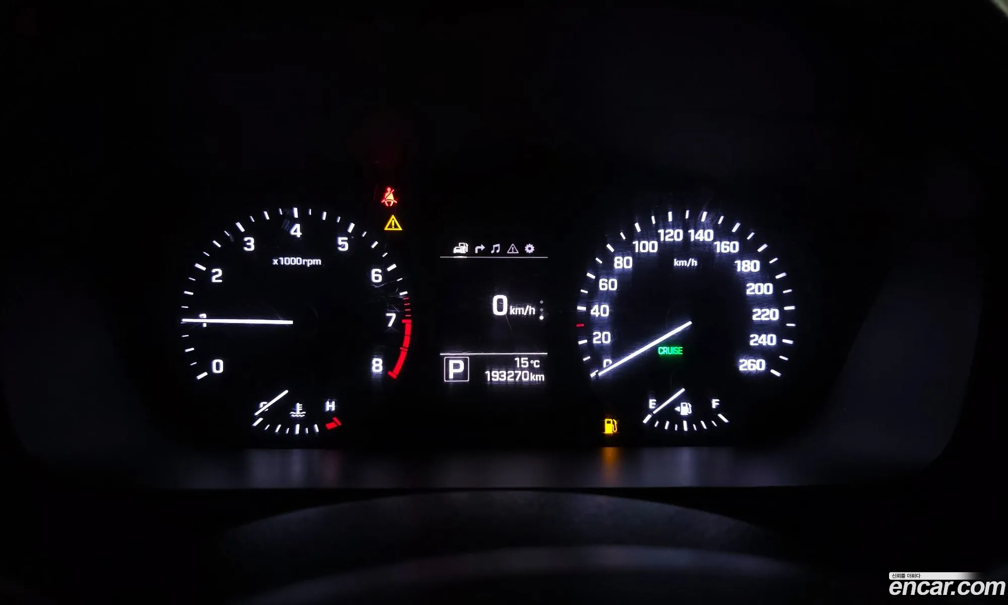 Hyundai LF Sonata 2015 — 16