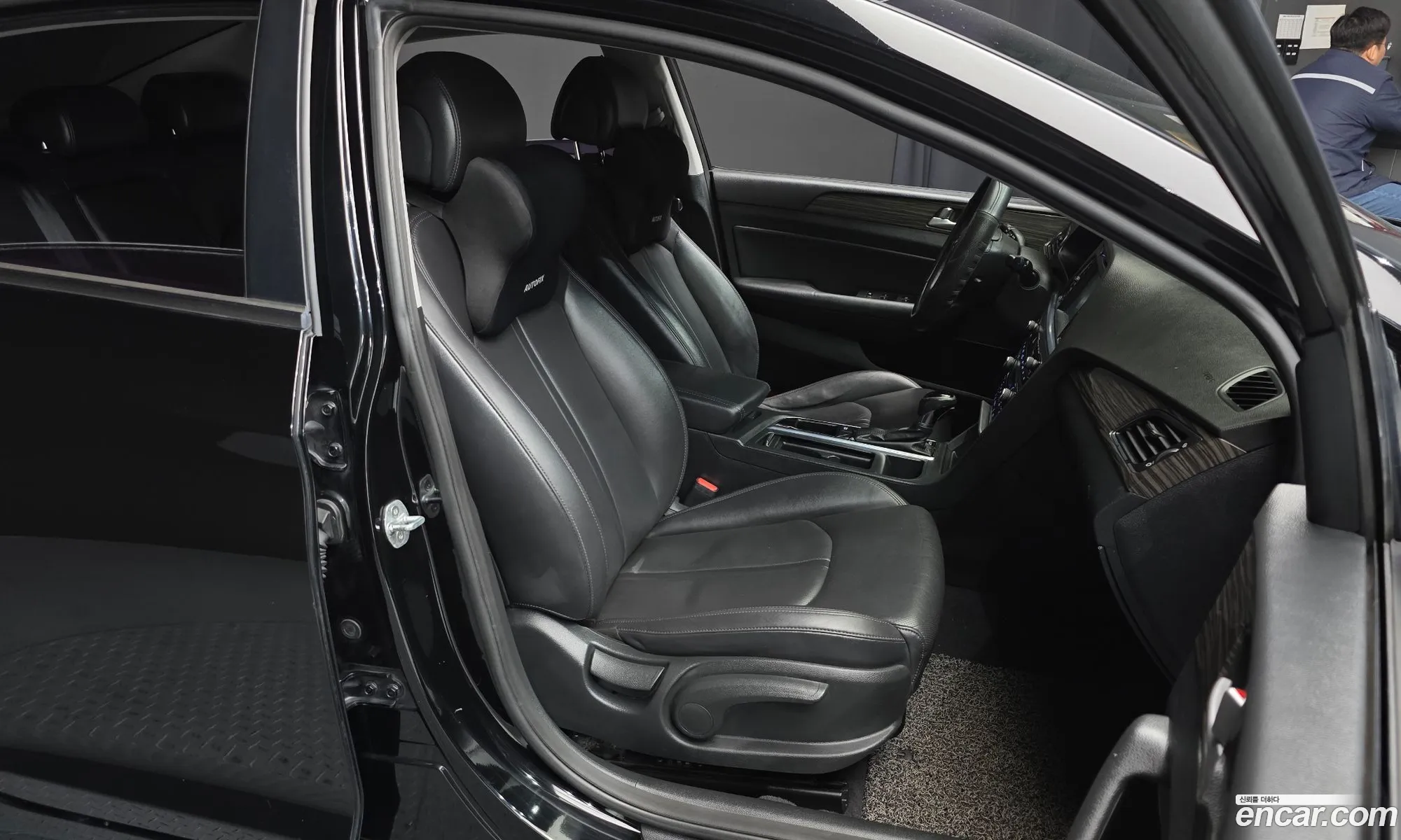 Hyundai LF Sonata 2015 — 6