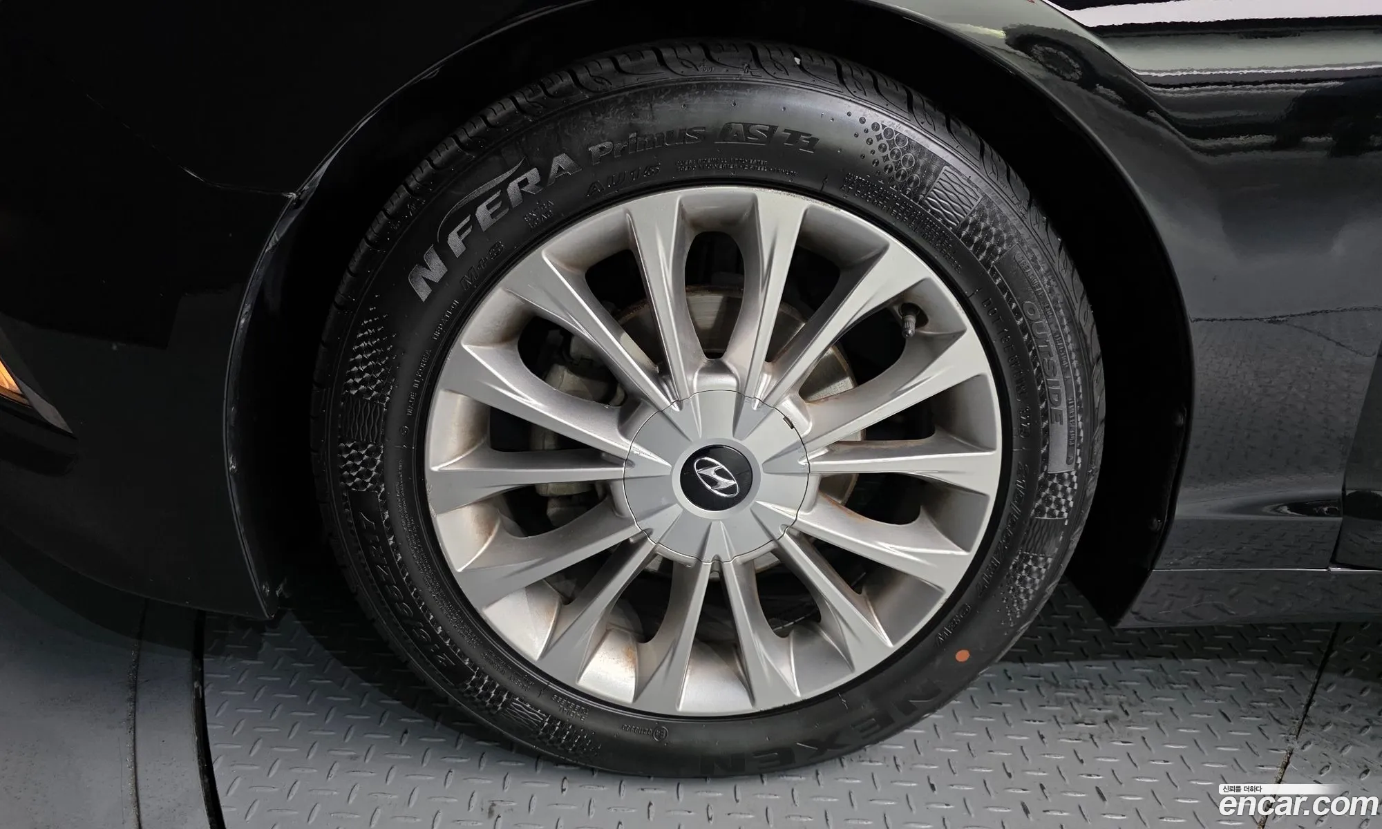 Hyundai LF Sonata 2015 — 7