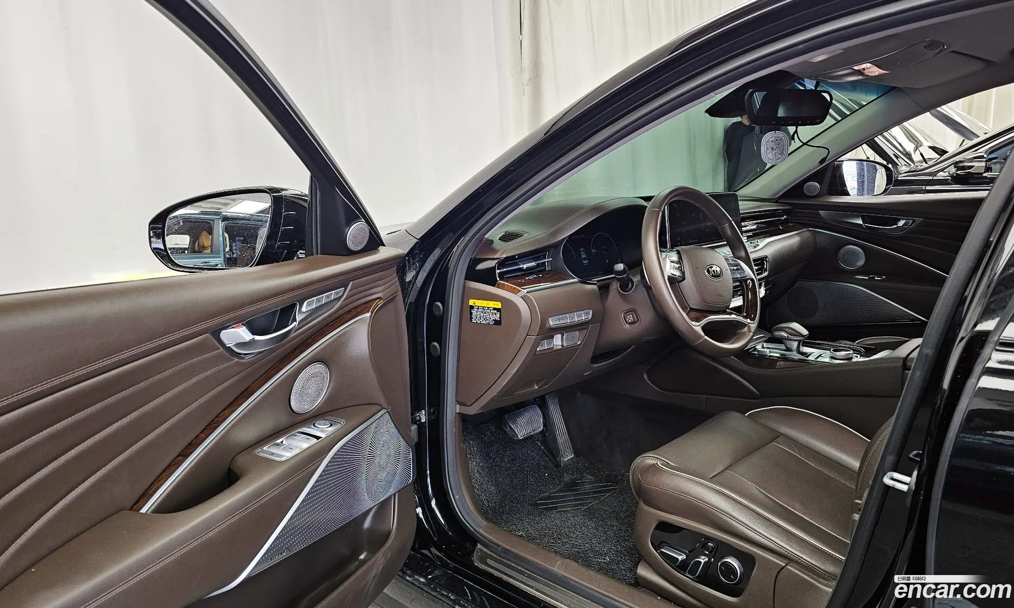 Kia The K9 2018 — 15