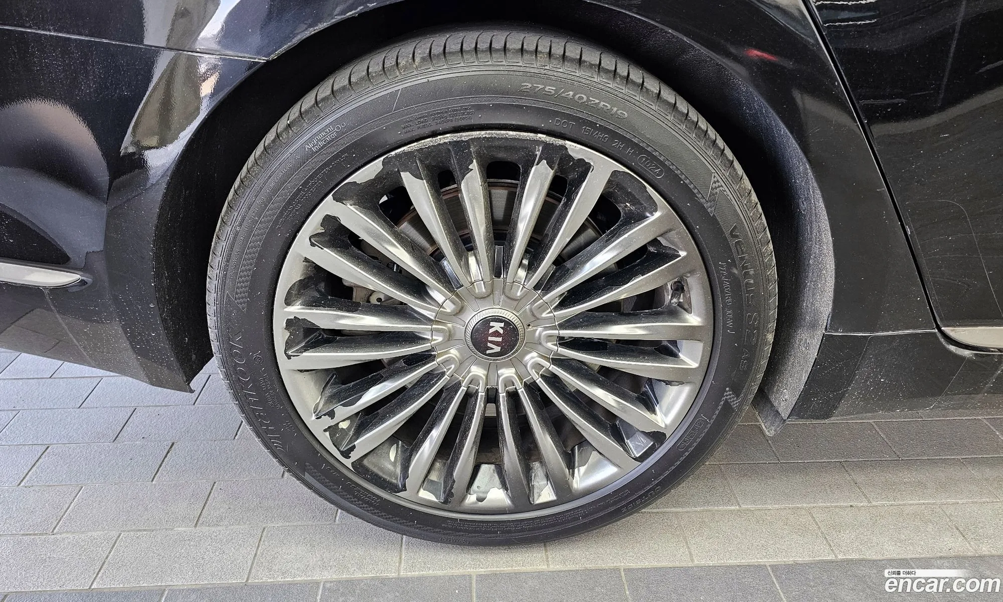 Kia The K9 2018 — 11