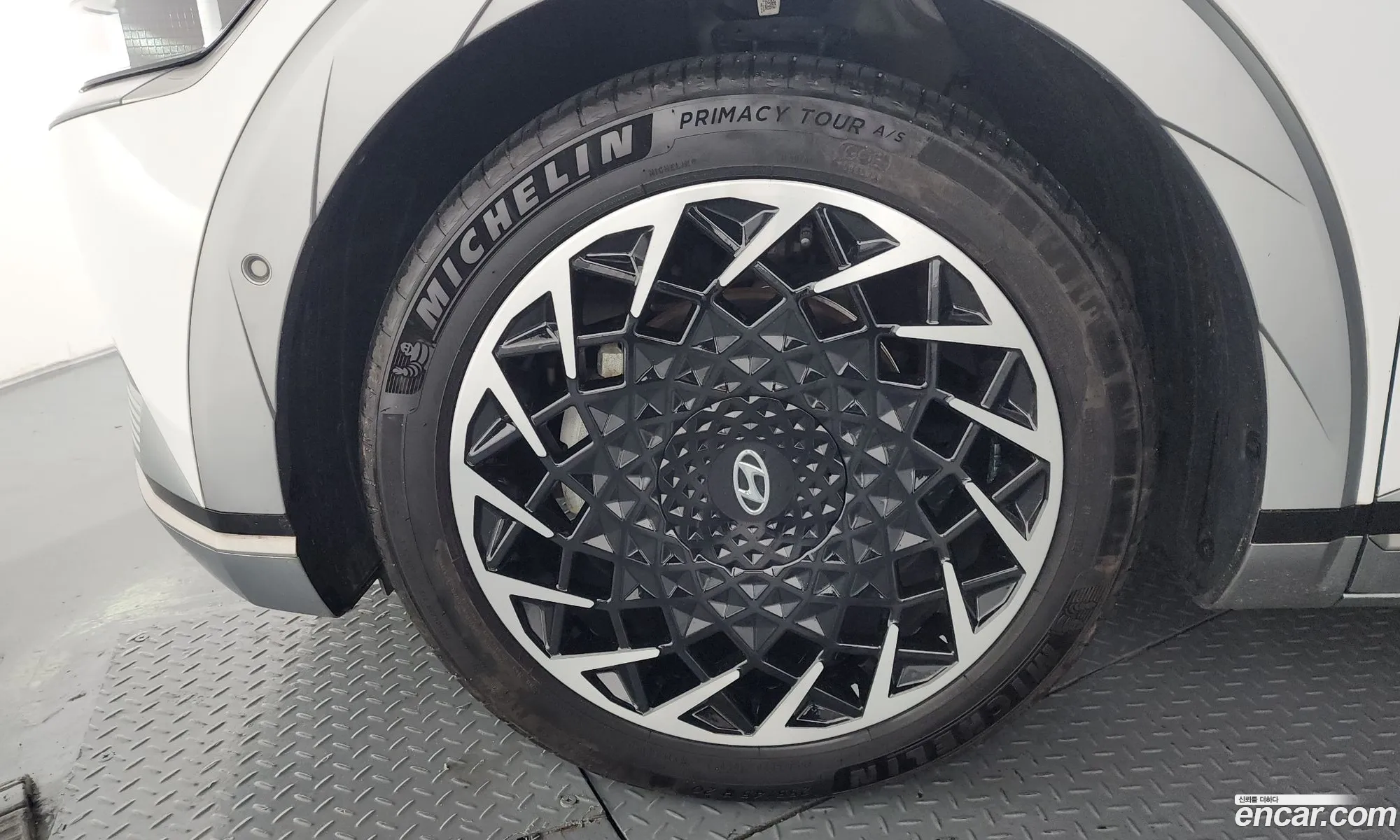 Hyundai Ioniq 5 2022 — 8