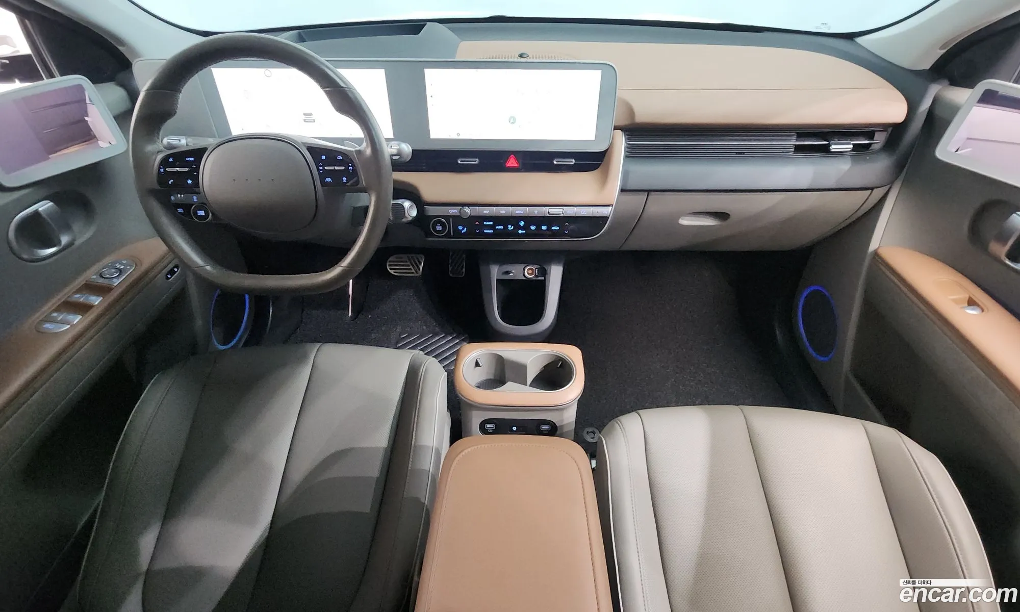 Hyundai Ioniq 5 2022 — 4