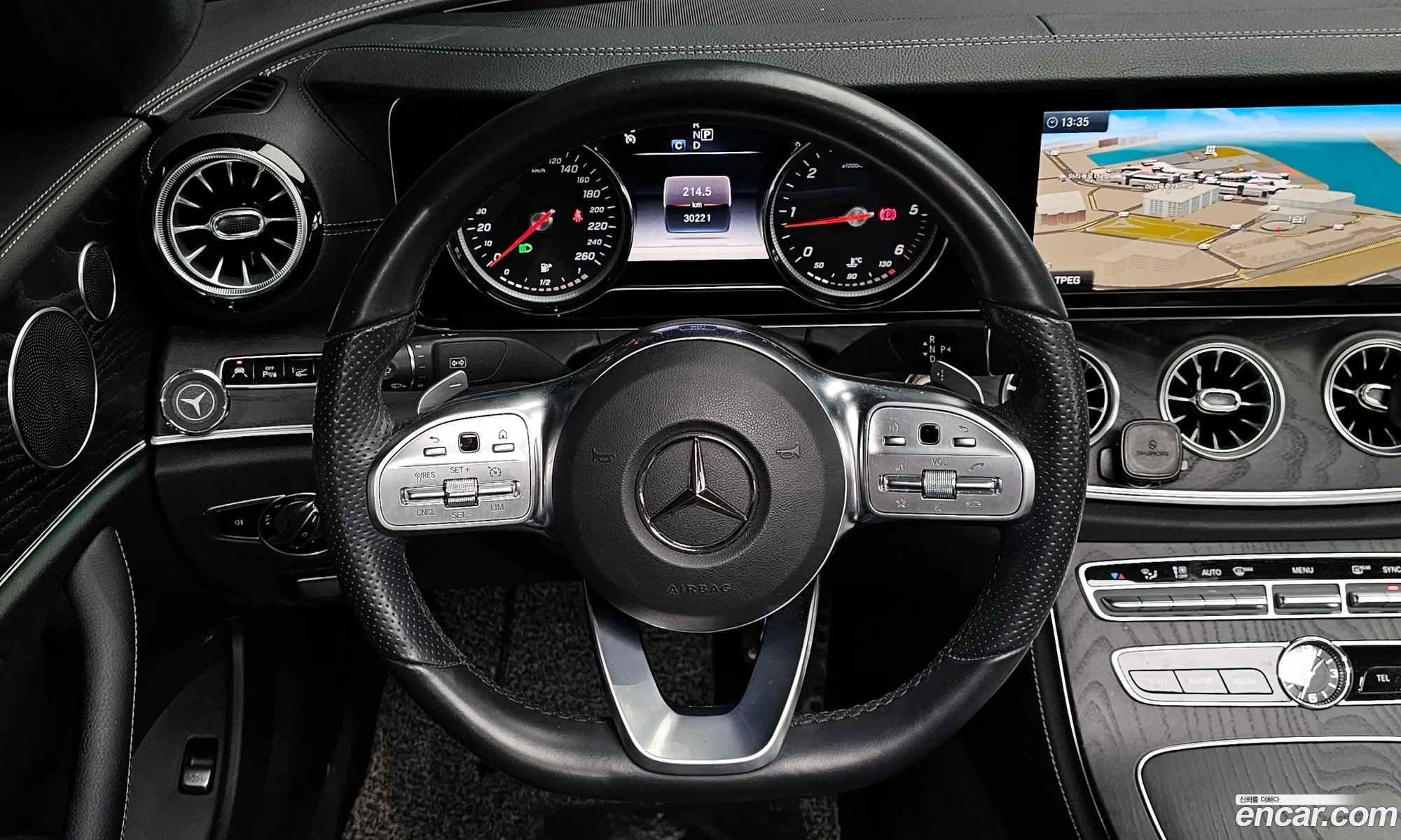 Mercedes-Benz E-Class W213 2019 WDD1J1EBXKF115633 — 7