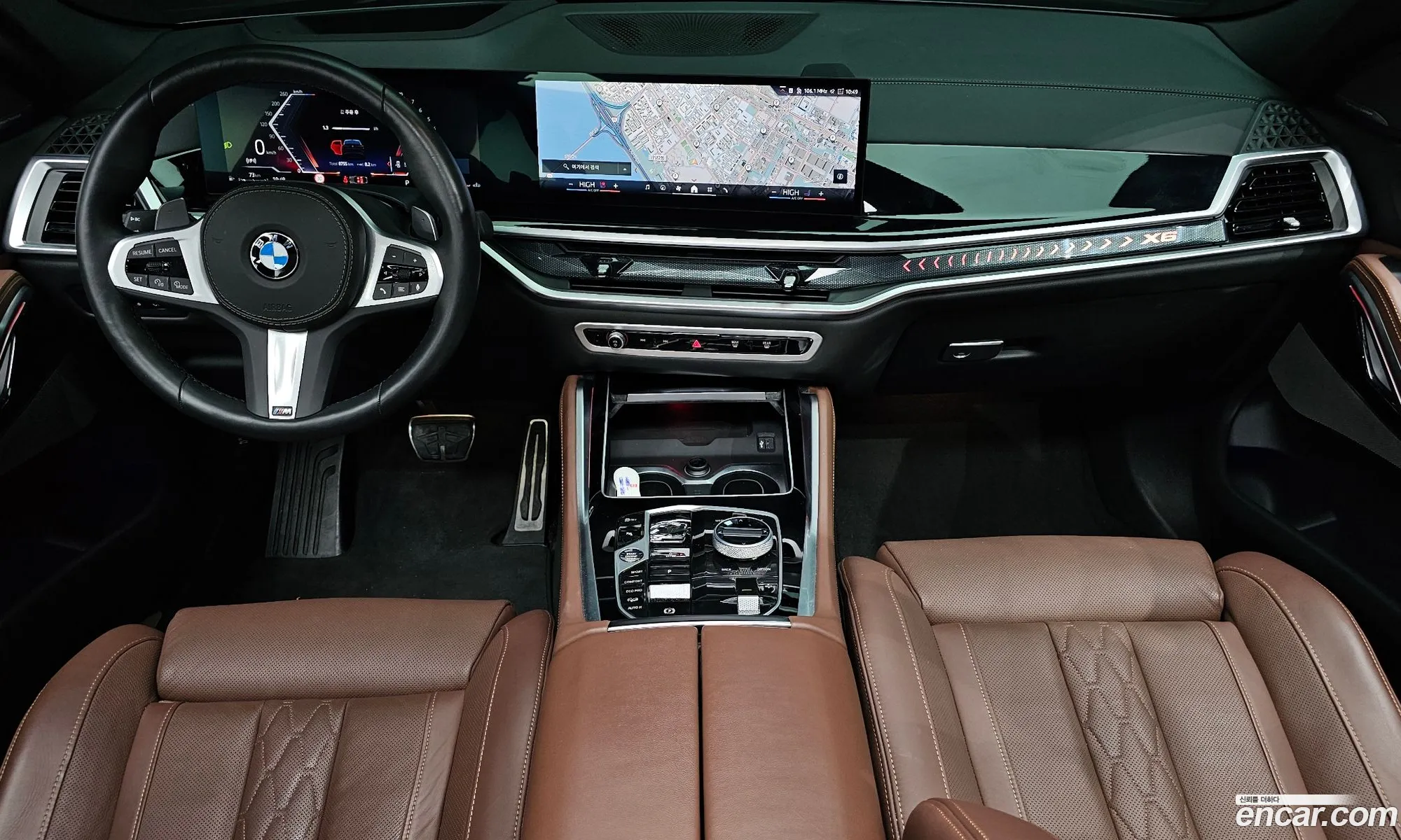 BMW X6 2025 — 3