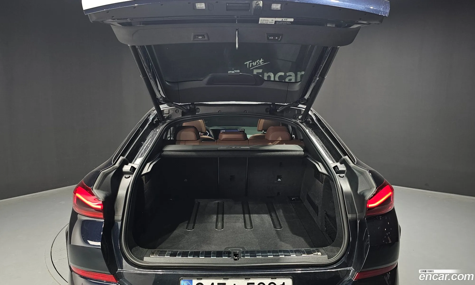 BMW X6 2025 — 12
