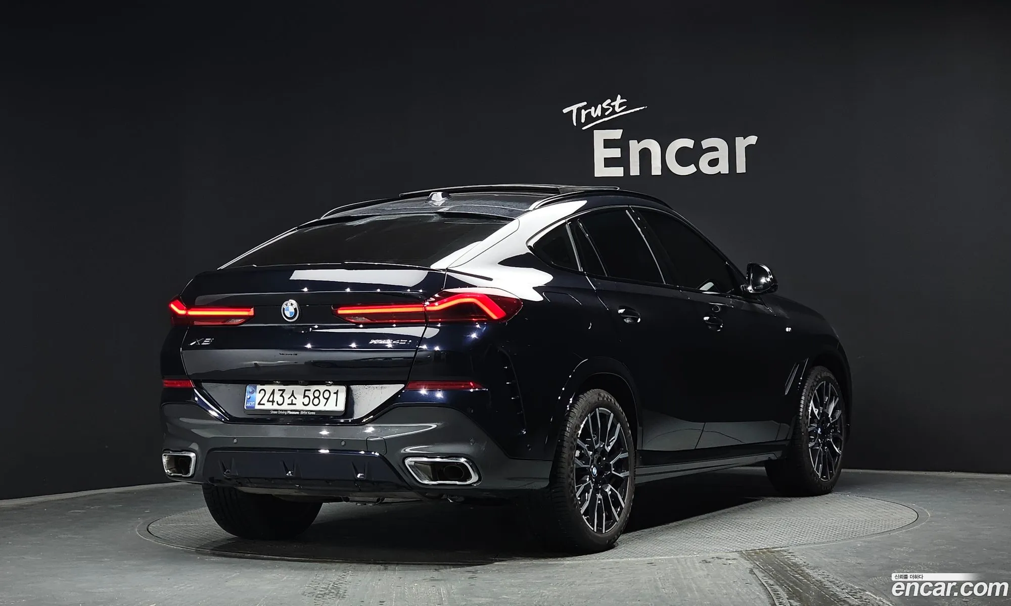 BMW X6 2025 — 8