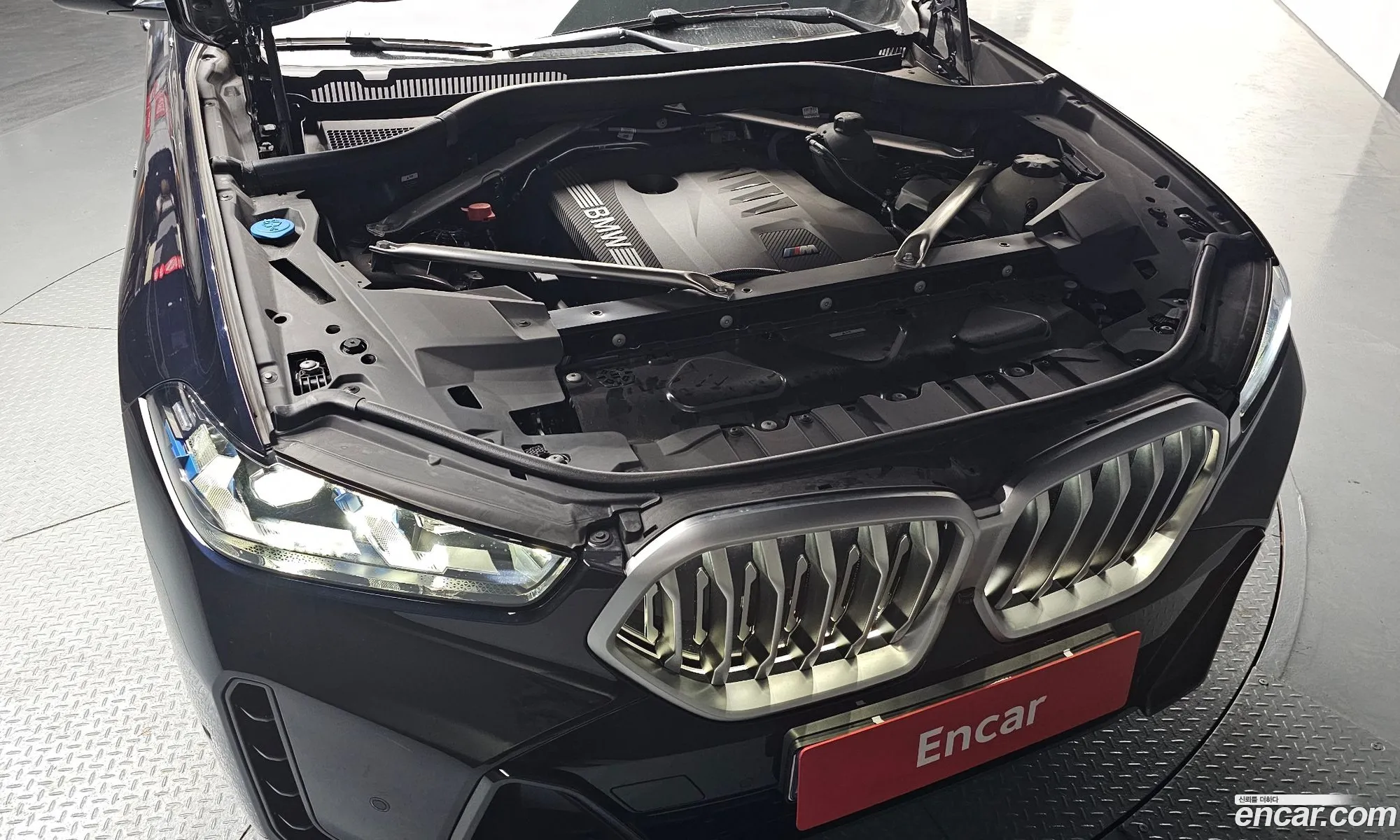 BMW X6 2025 — 10